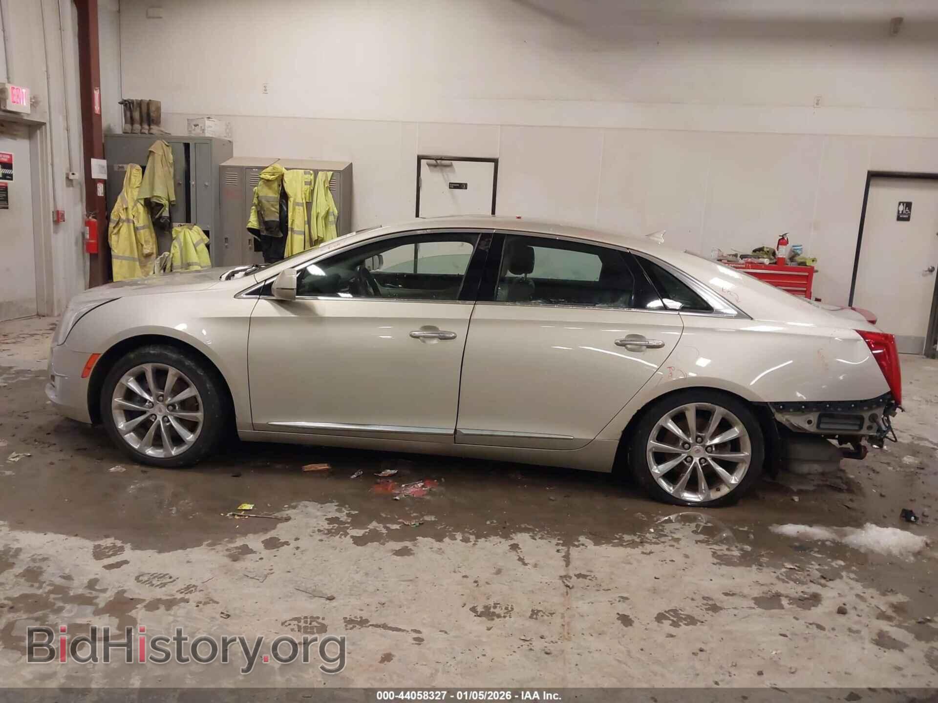 2013 CADILLAC XTS - VIN: 2G61T5S32D9182377 - Фото 14