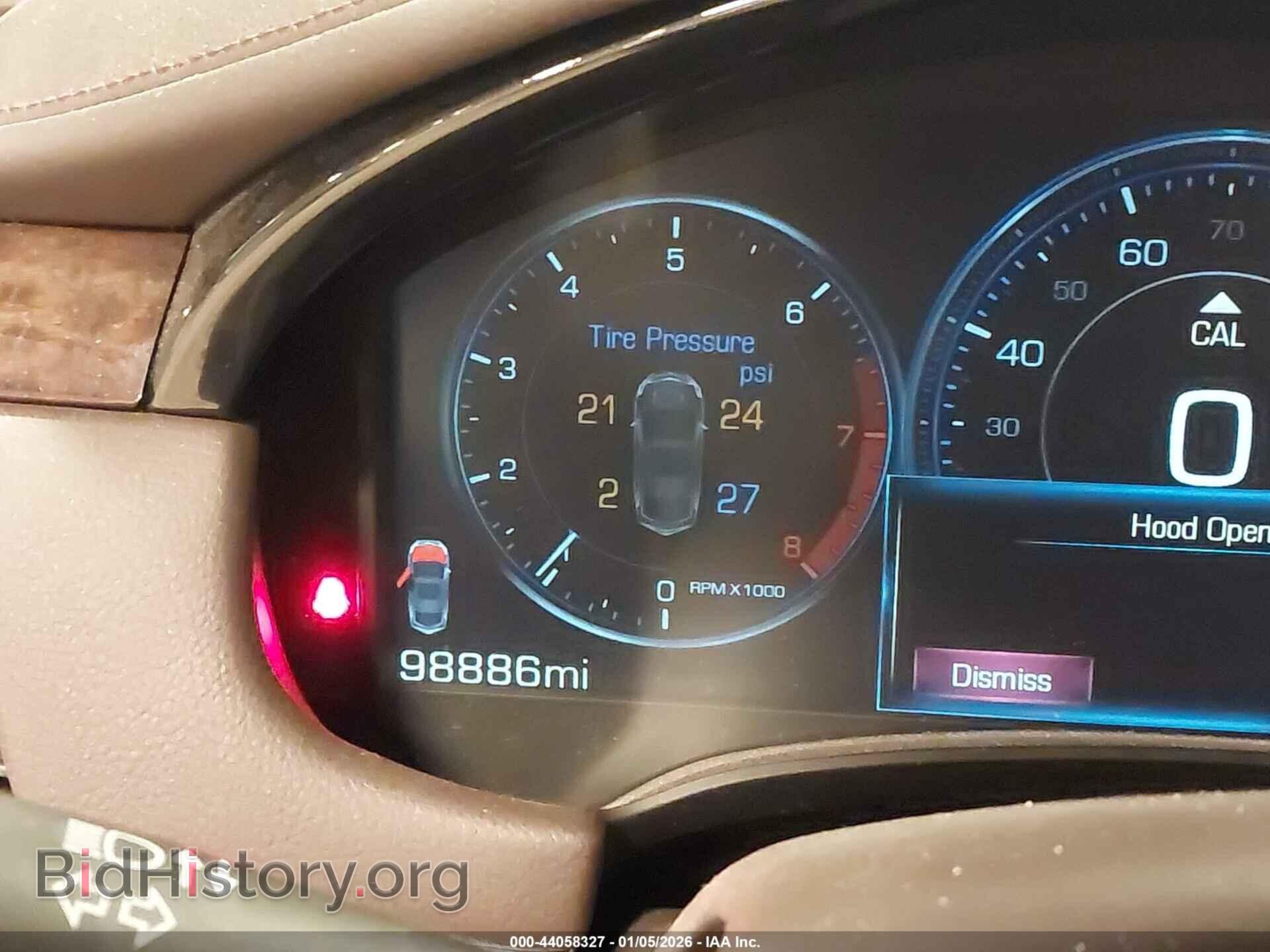 2013 CADILLAC XTS - VIN: 2G61T5S32D9182377 - Фото 15