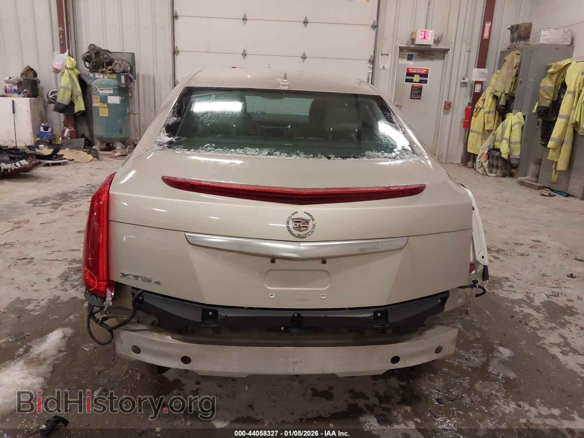 2013 CADILLAC XTS - VIN: 2G61T5S32D9182377 - Фото 16