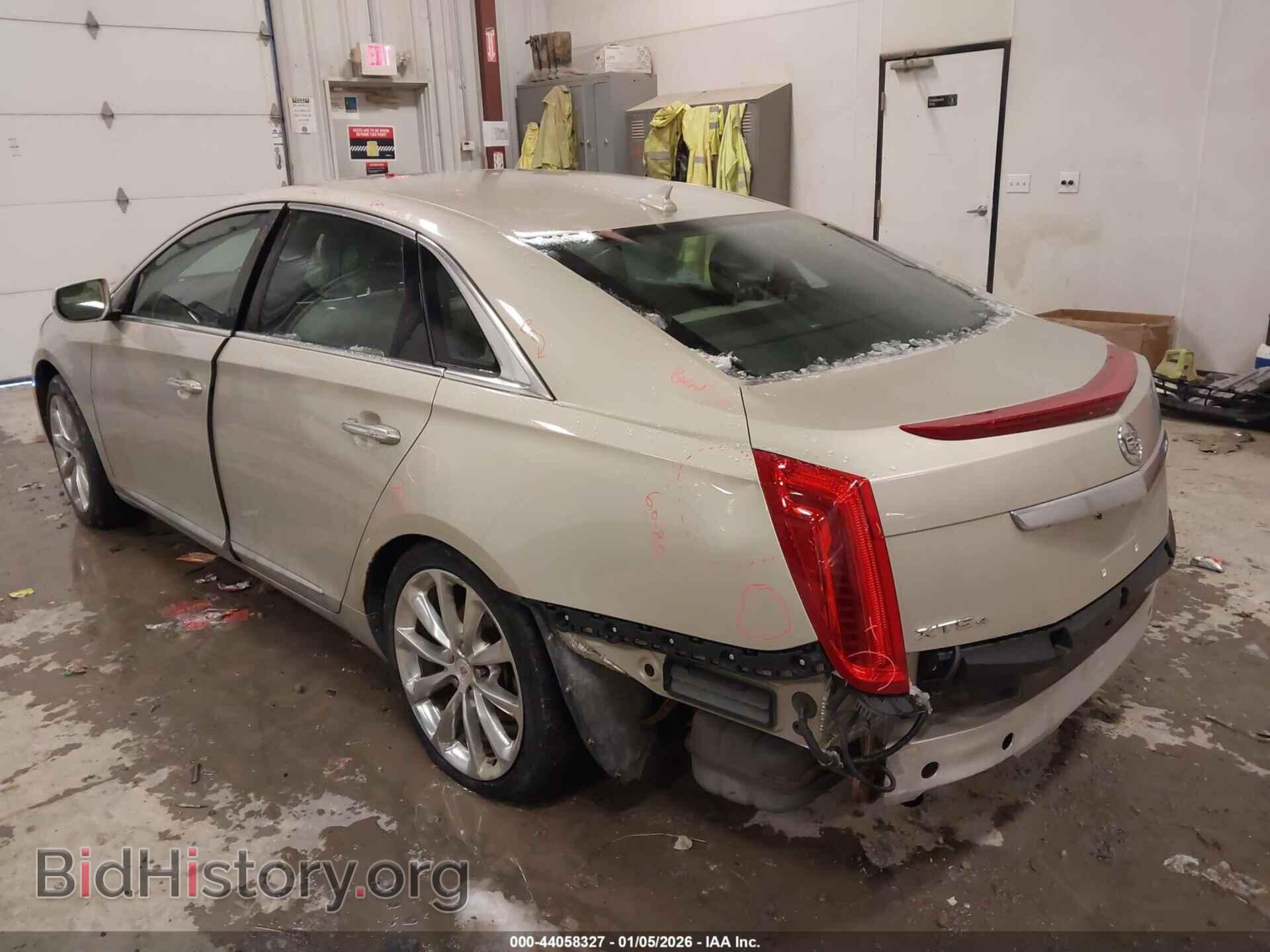 2013 CADILLAC XTS - VIN: 2G61T5S32D9182377 - Фото 3