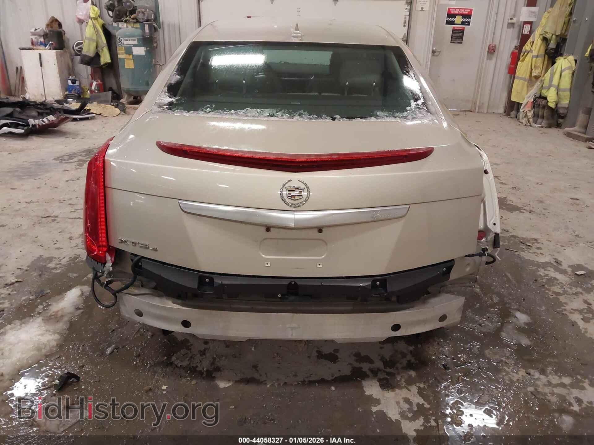 2013 CADILLAC XTS - VIN: 2G61T5S32D9182377 - Фото 6