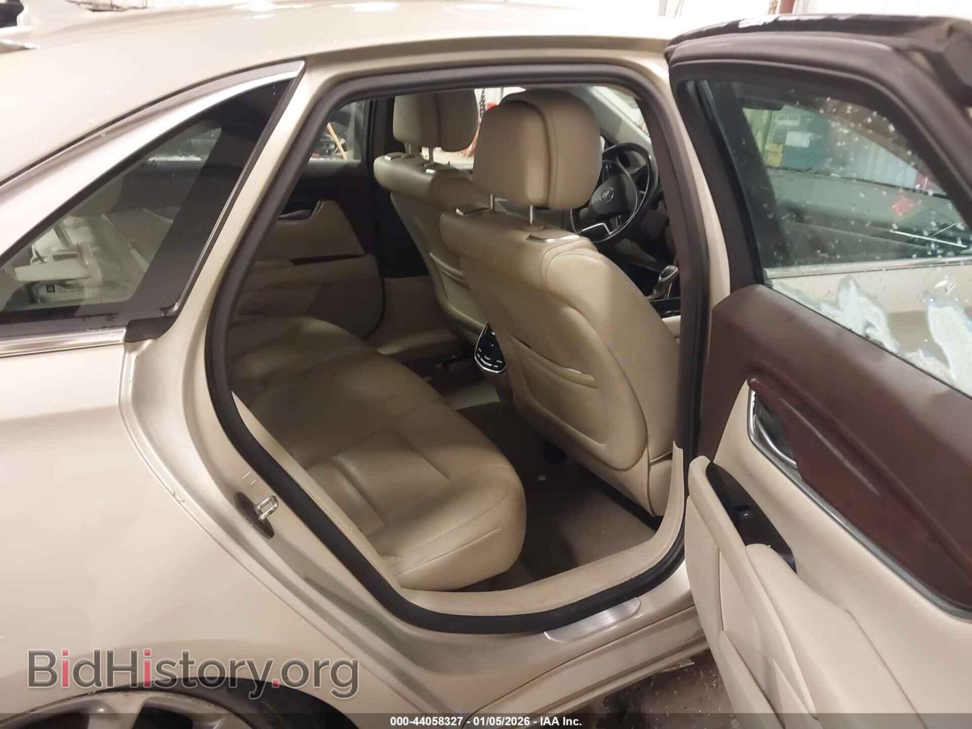 2013 CADILLAC XTS - VIN: 2G61T5S32D9182377 - Фото 8