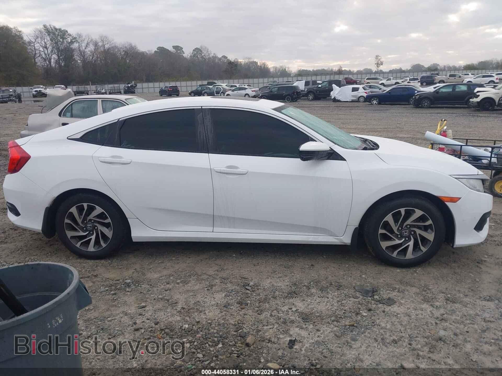 2016 HONDA CIVIC - VIN: 19XFC2F71GE037688 - Фото 13