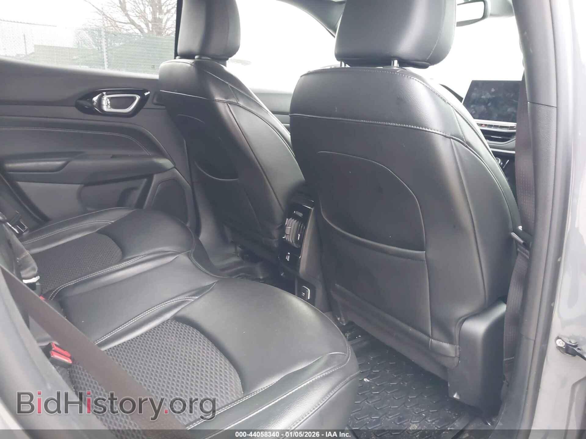 2023 JEEP COMPASS - VIN: 3C4NJDBN3PT536313 - Фото 8