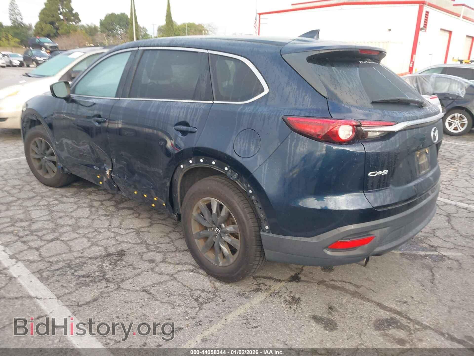 2016 MAZDA CX-9 - VIN: JM3TCACY1G0109354 - Фото 3