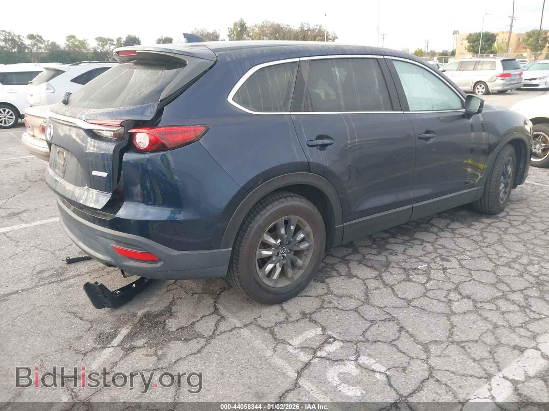 2016 MAZDA CX-9 - VIN: JM3TCACY1G0109354 - Фото 4