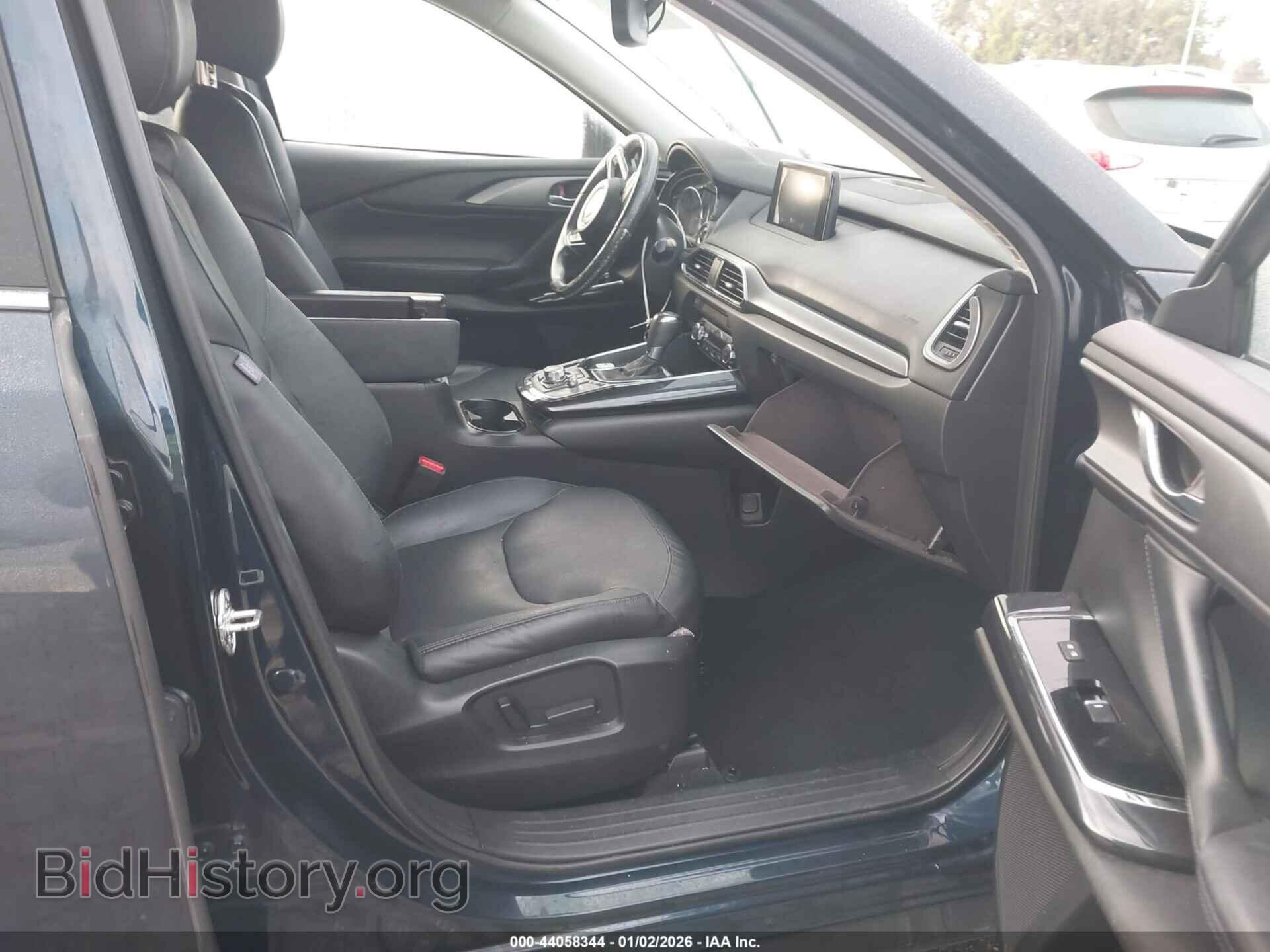 2016 MAZDA CX-9 - VIN: JM3TCACY1G0109354 - Фото 5