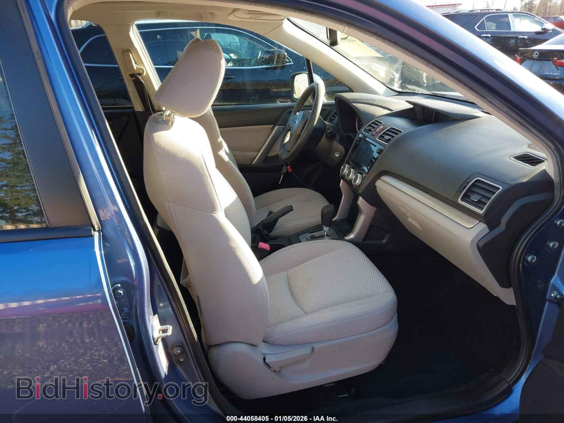 2016 SUBARU FORESTER - VIN: JF2SJADC9GH547099 - Фото 18