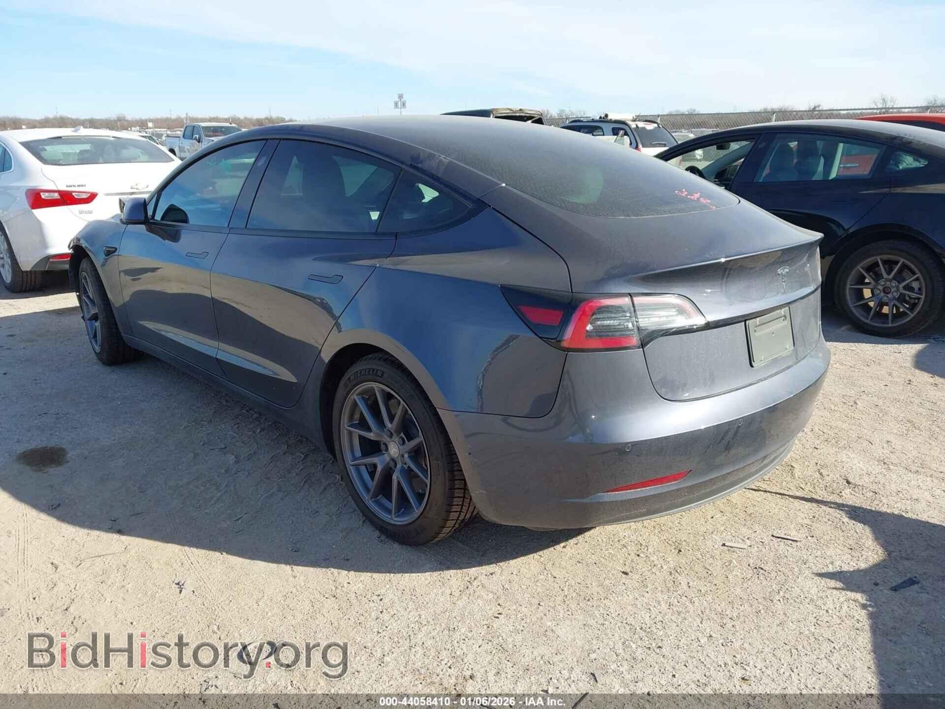 2021 TESLA MODEL 3 - VIN: 5YJ3E1EA0MF088240 - Photo 3