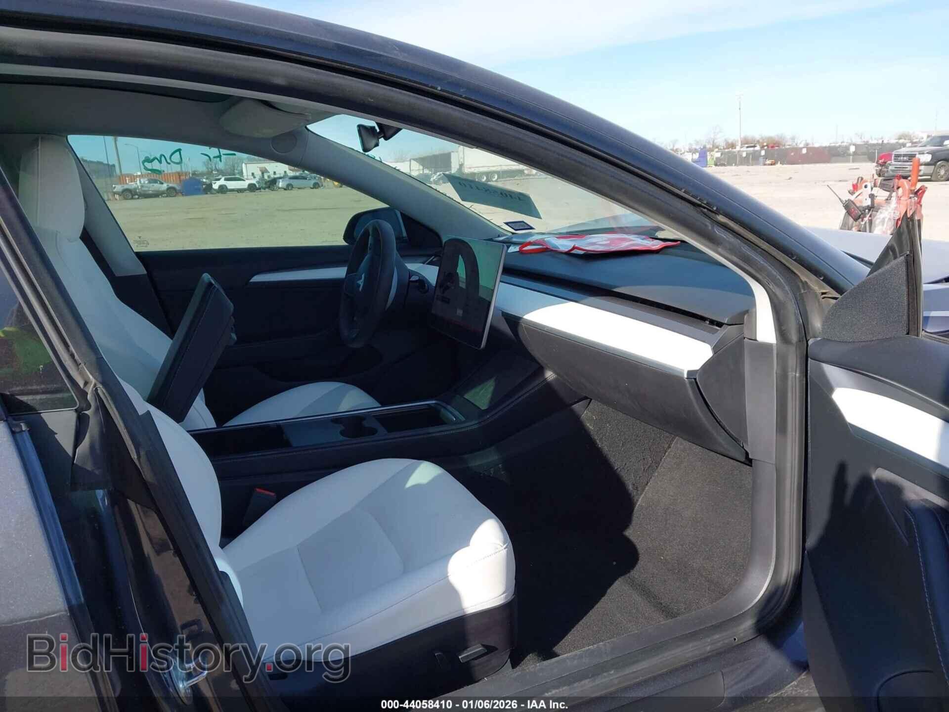 2021 TESLA MODEL 3 - VIN: 5YJ3E1EA0MF088240 - Photo 5