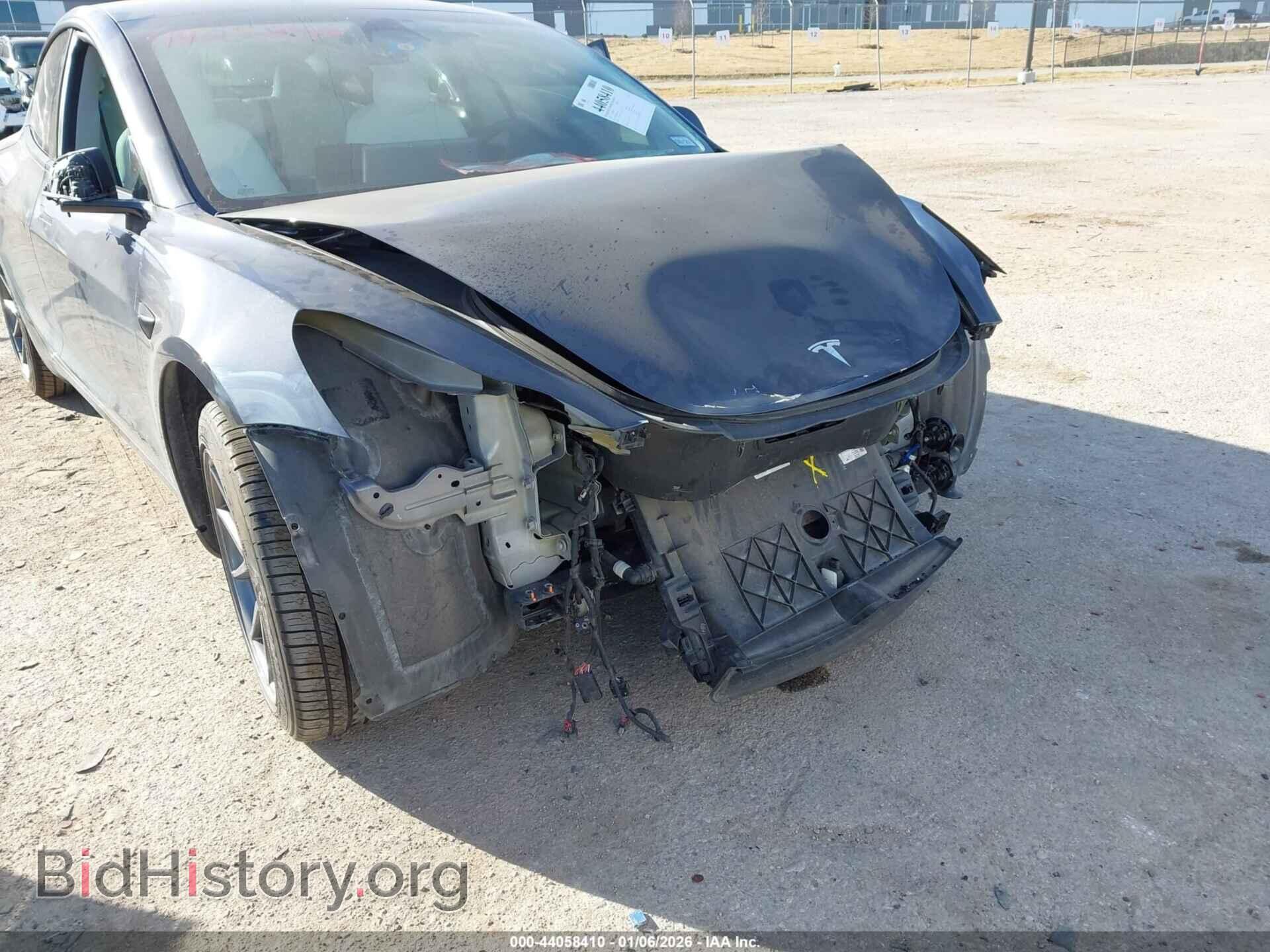 2021 TESLA MODEL 3 - VIN: 5YJ3E1EA0MF088240 - Photo 6