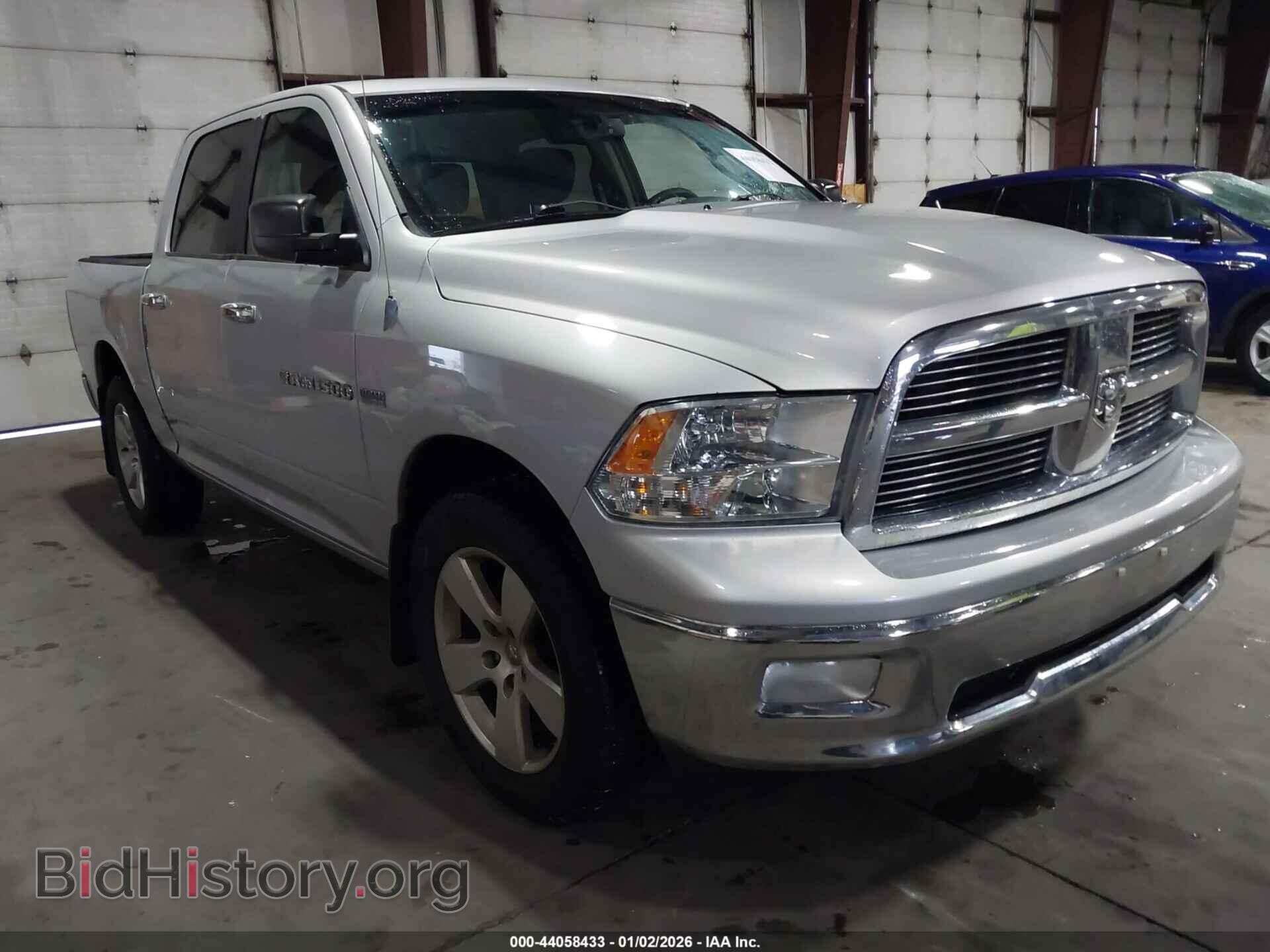 Photo 1D7RB1CT3BS702632 - RAM RAM 1500 2011