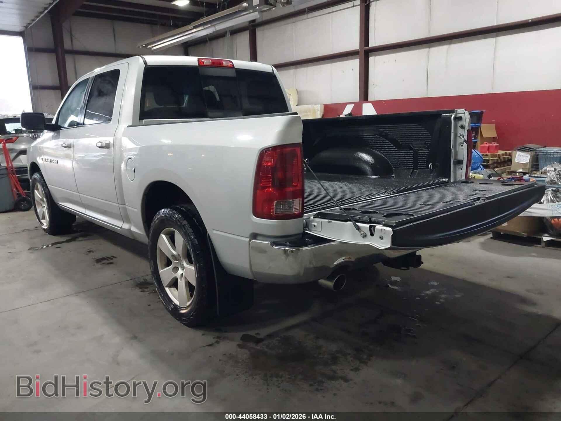 2011 RAM RAM 1500 - VIN: 1D7RB1CT3BS702632 - Photo 3