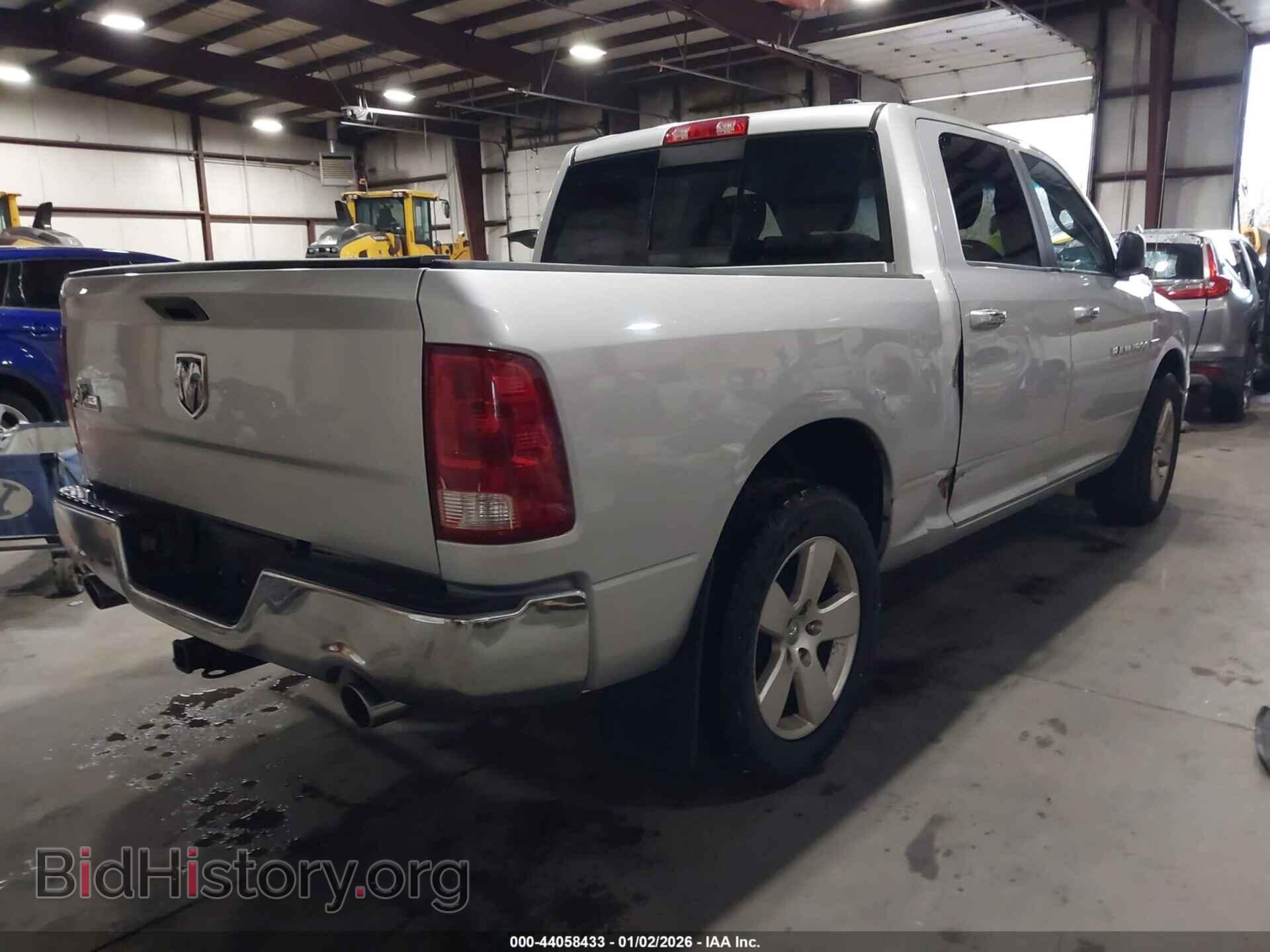 2011 RAM RAM 1500 - VIN: 1D7RB1CT3BS702632 - Photo 4