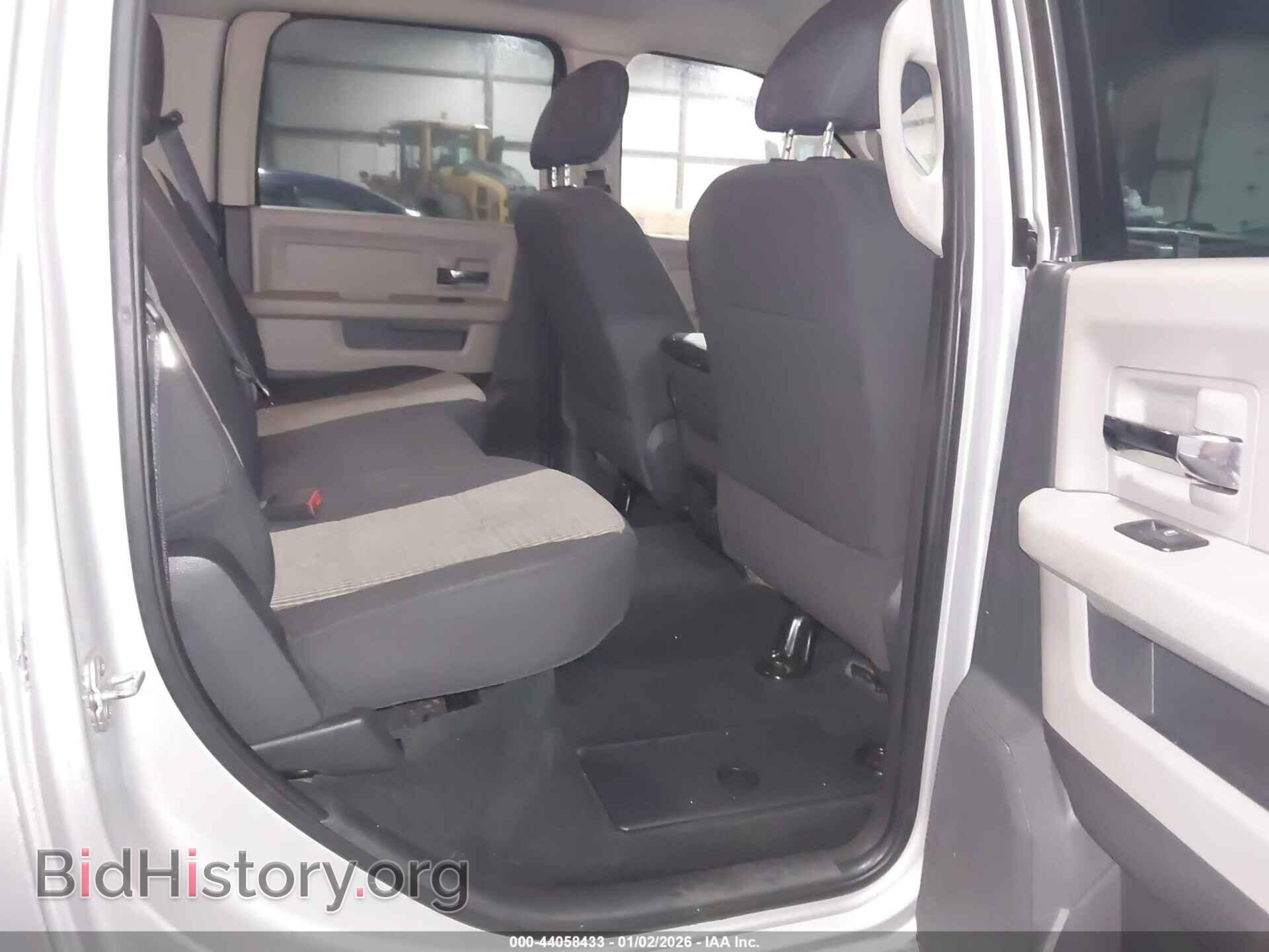2011 RAM RAM 1500 - VIN: 1D7RB1CT3BS702632 - Photo 8