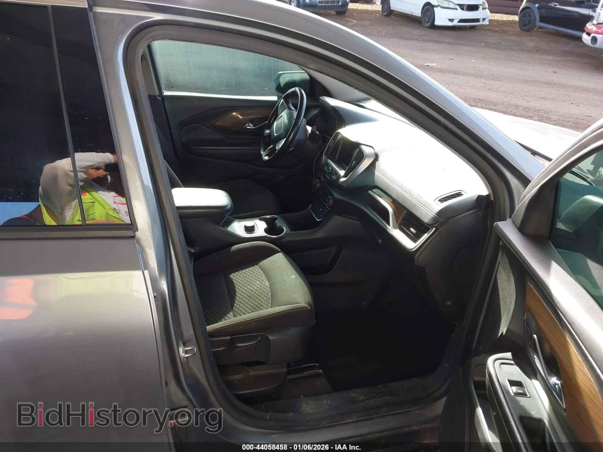 2019 GMC TERRAIN - VIN: 3GKALTEV3KL283960 - Фото 5