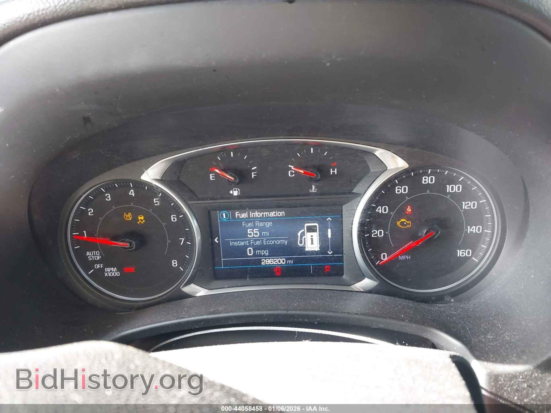 2019 GMC TERRAIN - VIN: 3GKALTEV3KL283960 - Фото 7