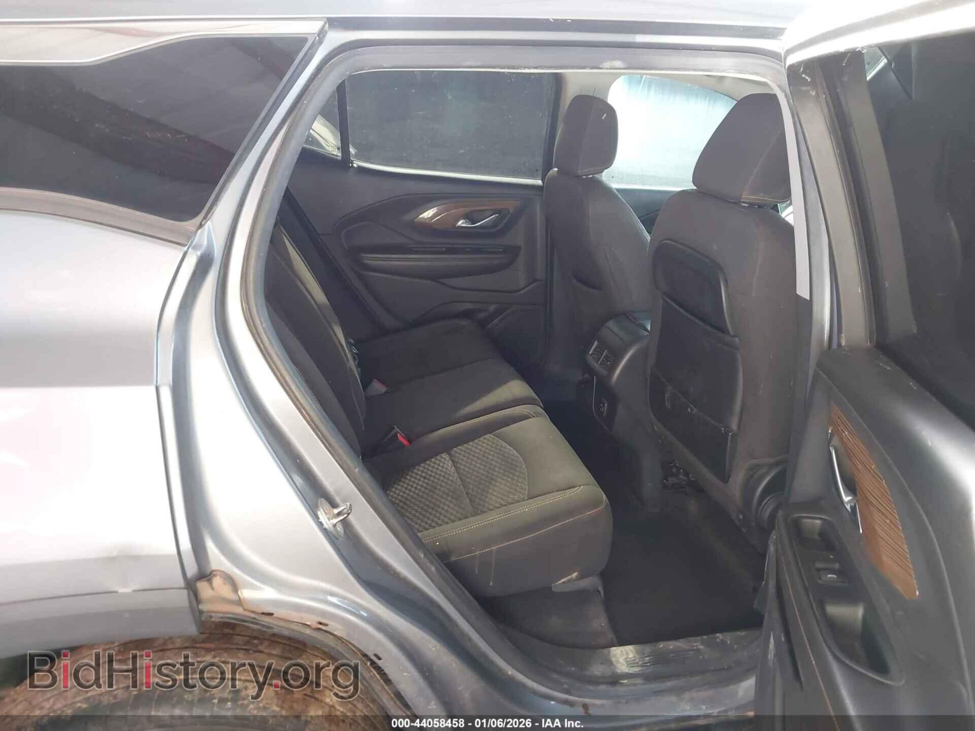 2019 GMC TERRAIN - VIN: 3GKALTEV3KL283960 - Фото 8