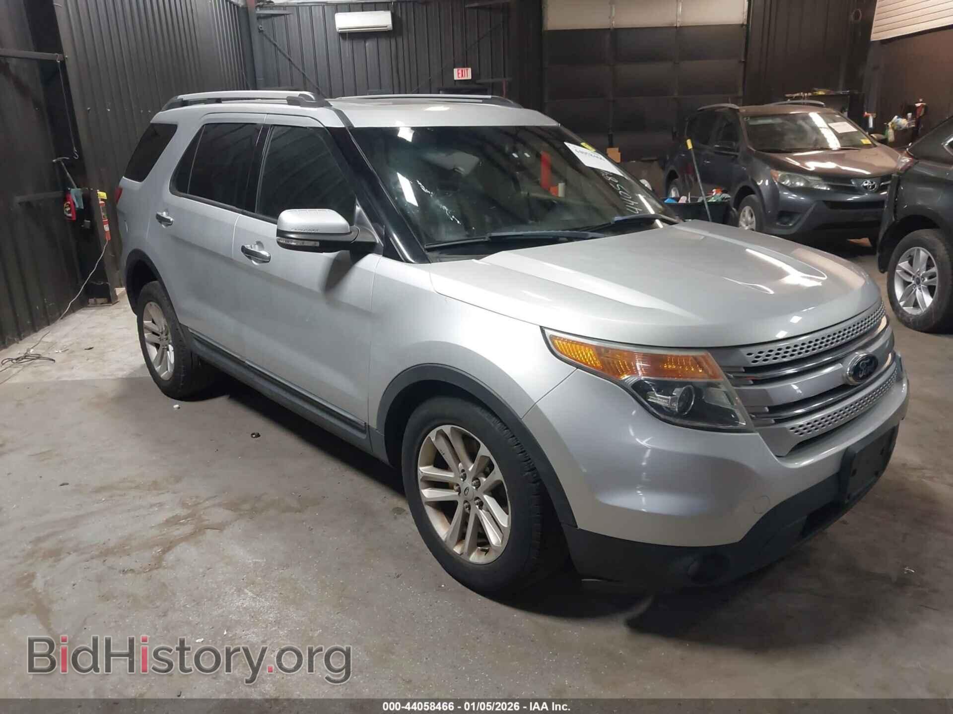 Фотография 1FM5K8D85EGC53906 - FORD EXPLORER 2014