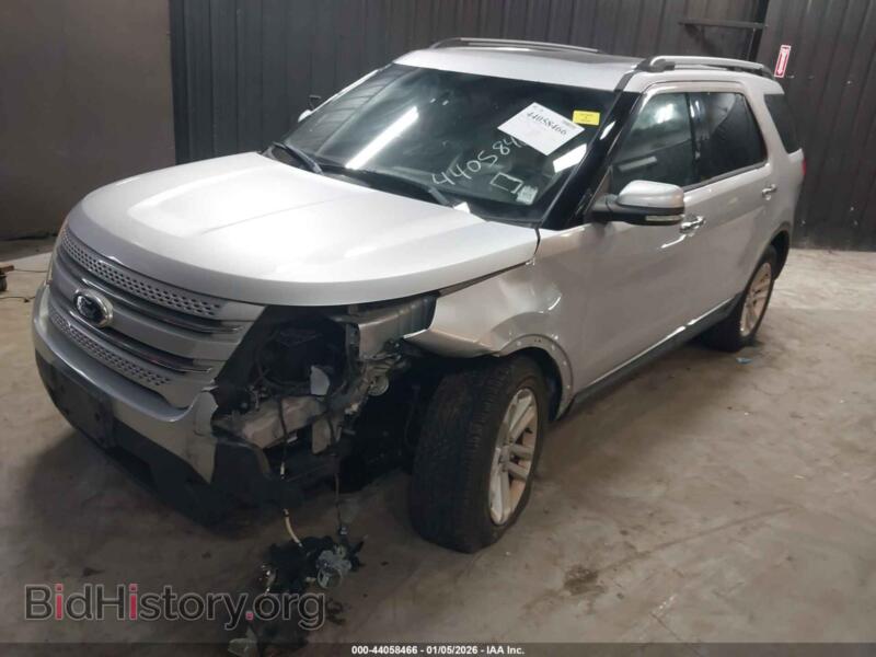 2014 Ford EXPLORER (VIN 1FM5K8D85EGC53906) — photo 2 of 16