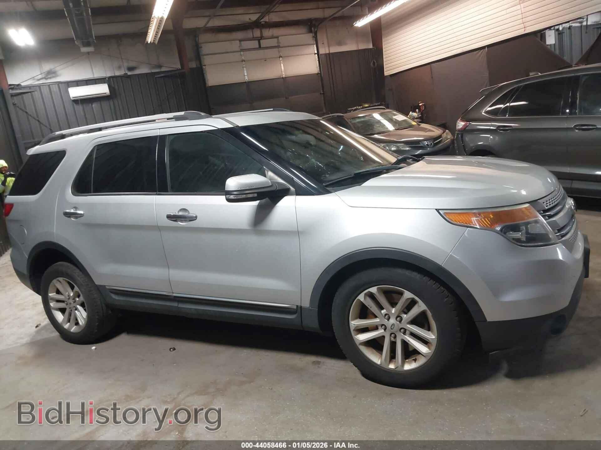 2014 FORD EXPLORER - VIN: 1FM5K8D85EGC53906 - Фото 13