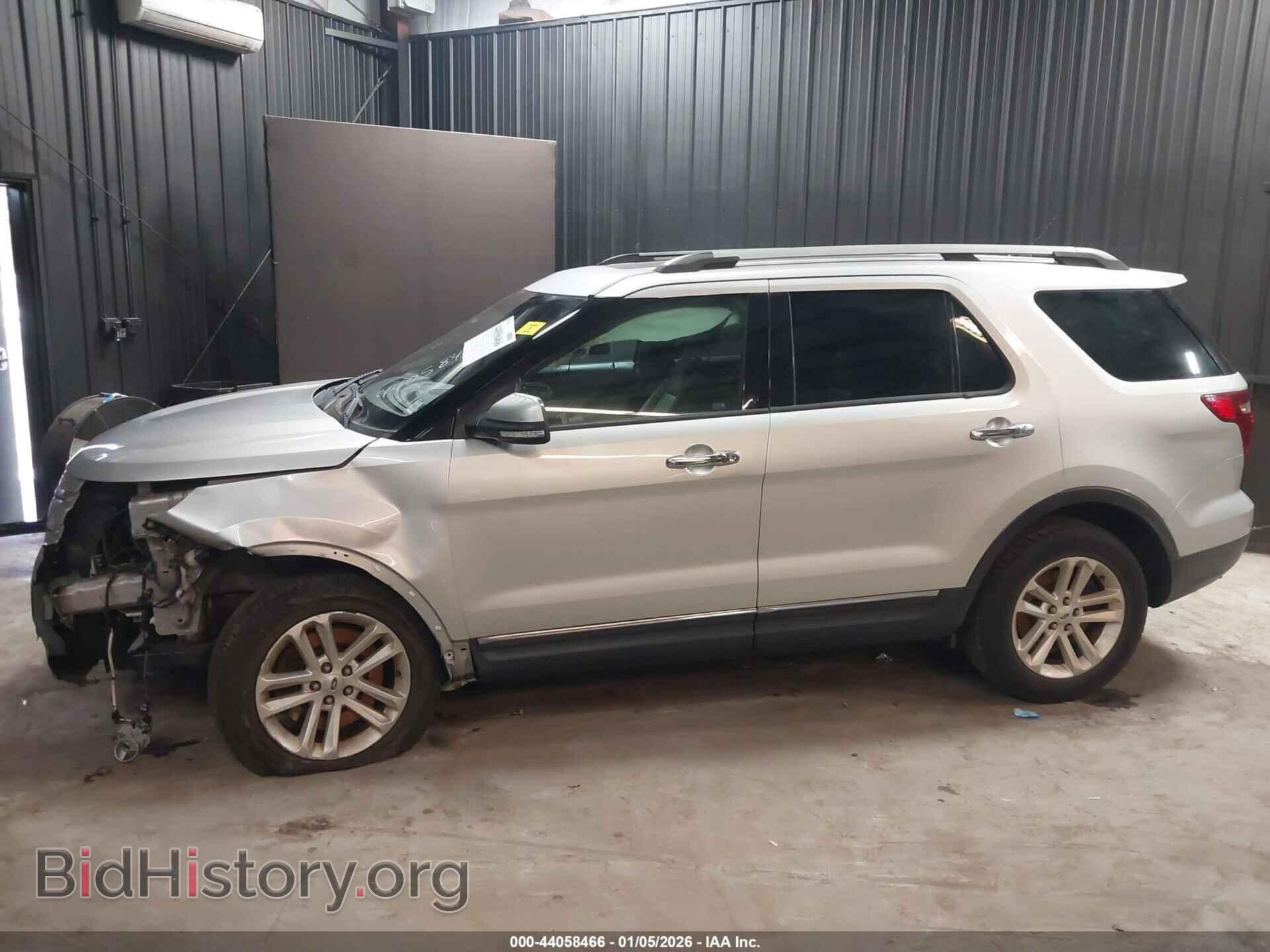 2014 FORD EXPLORER - VIN: 1FM5K8D85EGC53906 - Фото 14
