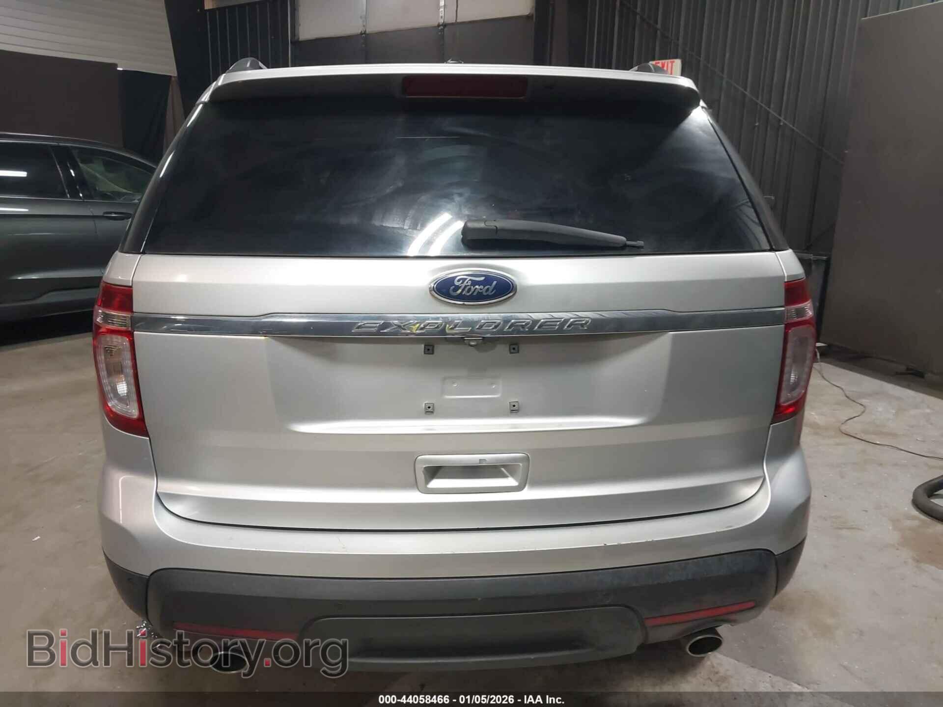 2014 FORD EXPLORER - VIN: 1FM5K8D85EGC53906 - Фото 16