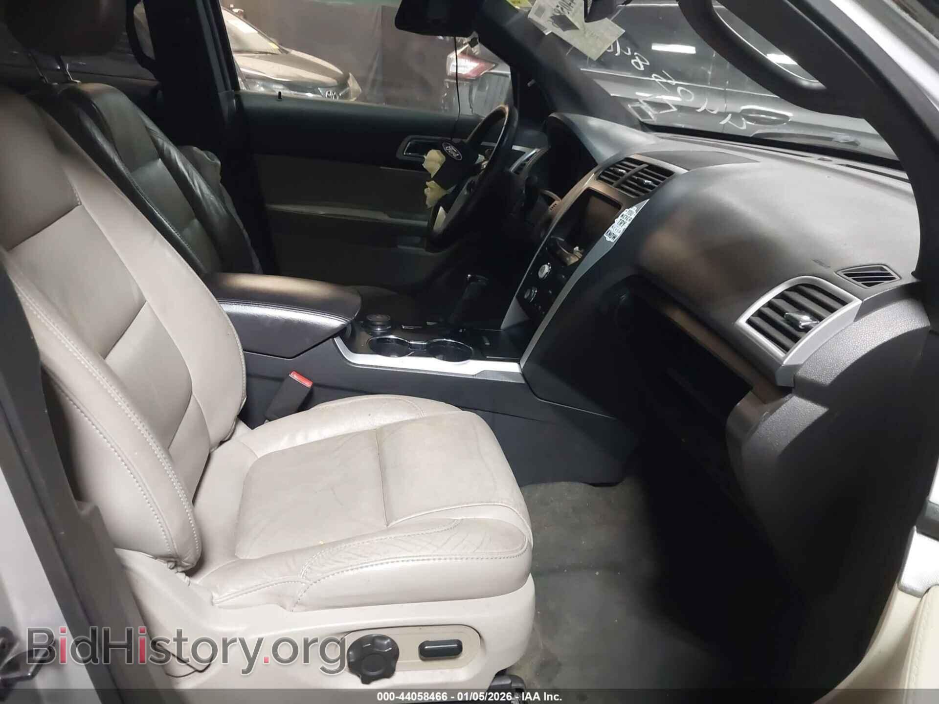 2014 FORD EXPLORER - VIN: 1FM5K8D85EGC53906 - Фото 5