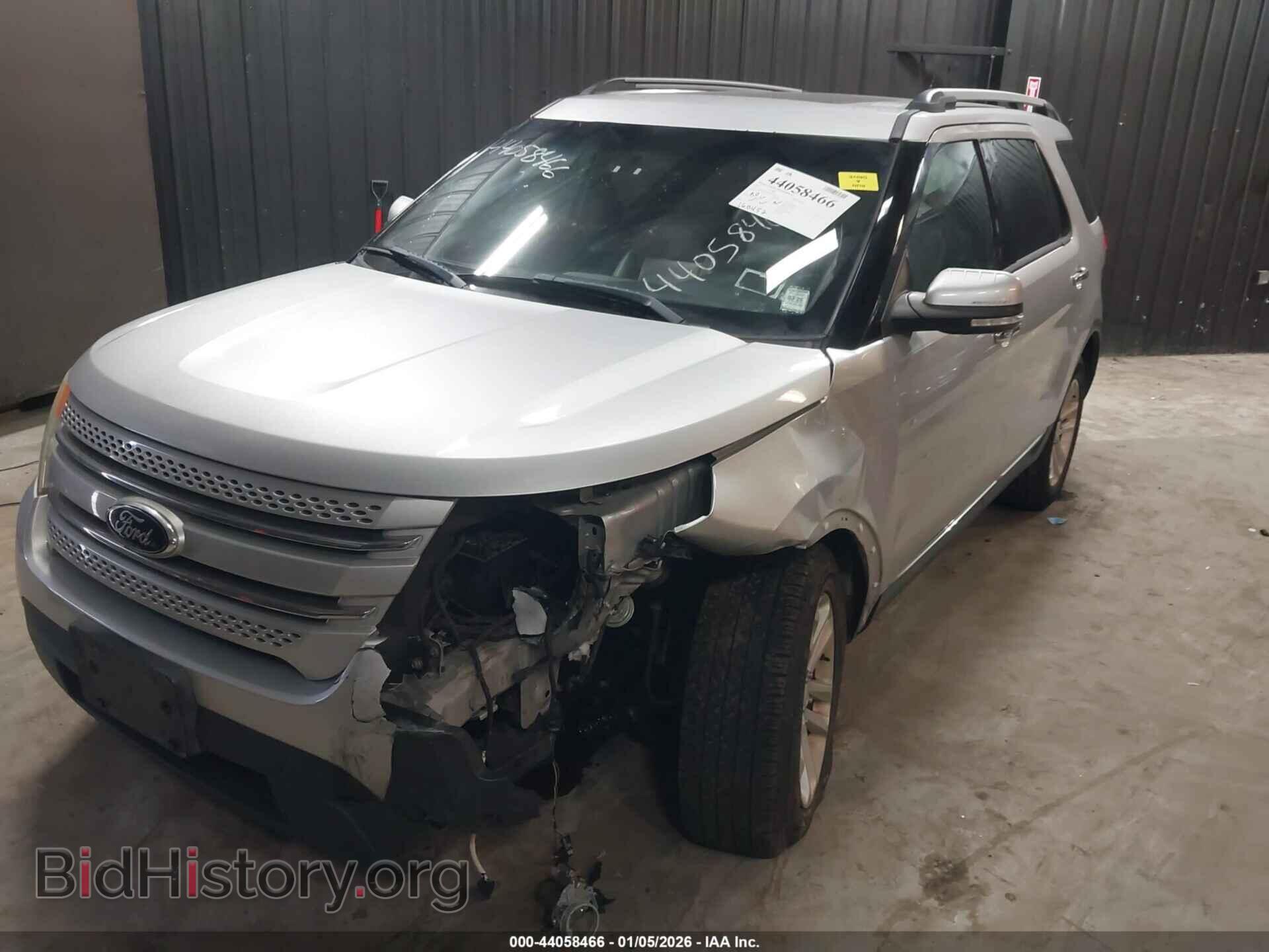 2014 FORD EXPLORER - VIN: 1FM5K8D85EGC53906 - Фото 6