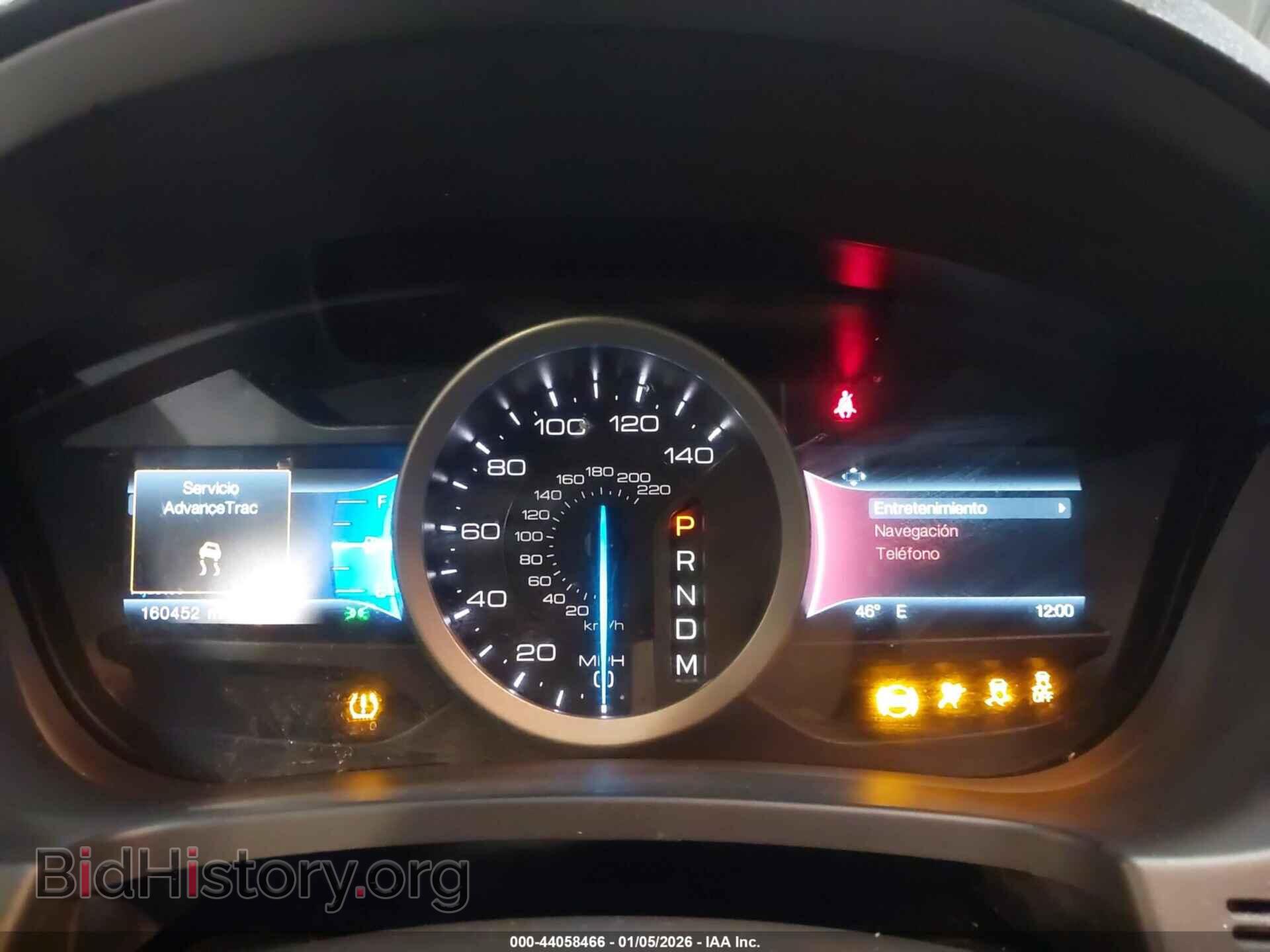 2014 FORD EXPLORER - VIN: 1FM5K8D85EGC53906 - Фото 7