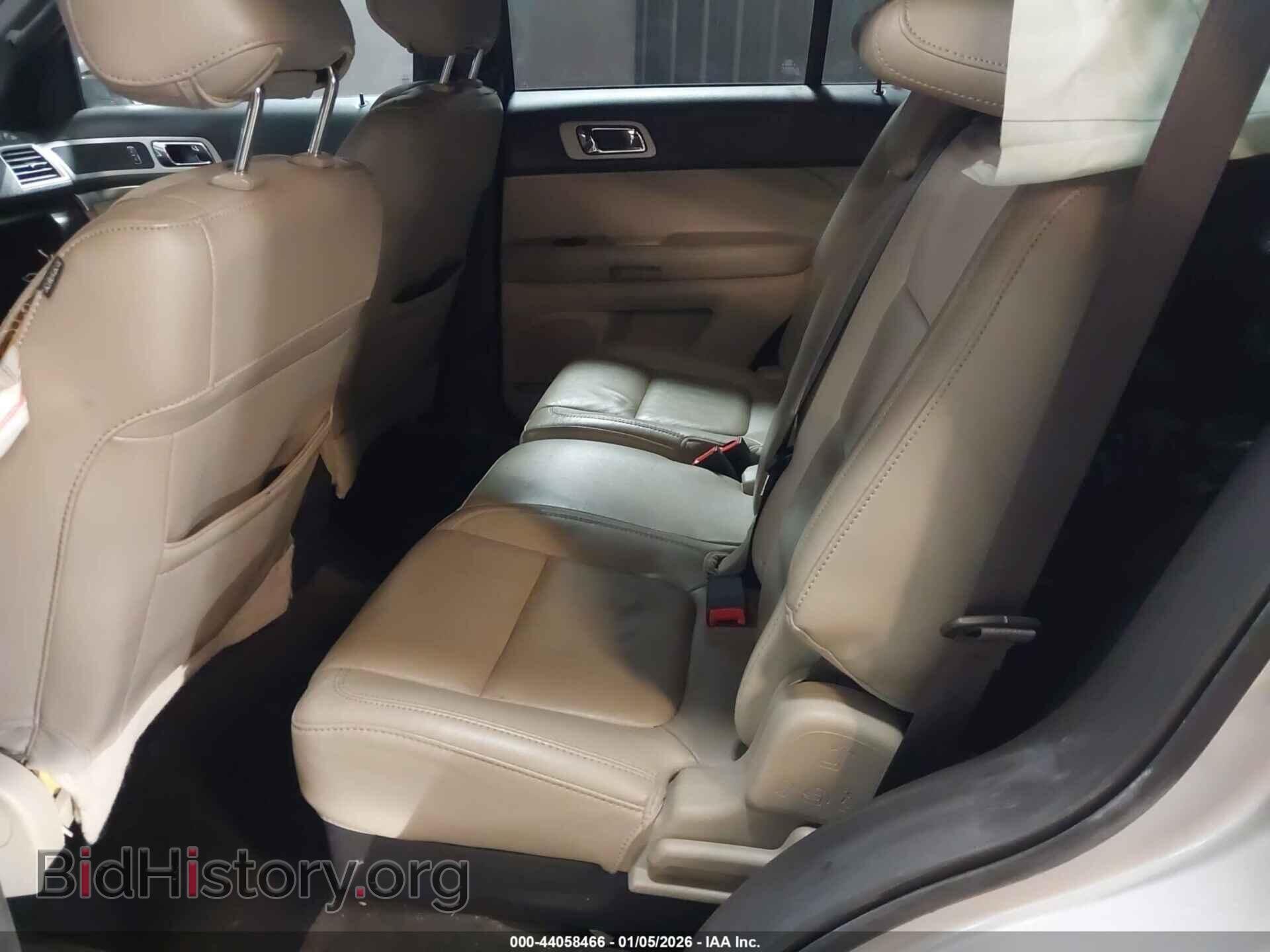 2014 FORD EXPLORER - VIN: 1FM5K8D85EGC53906 - Фото 8