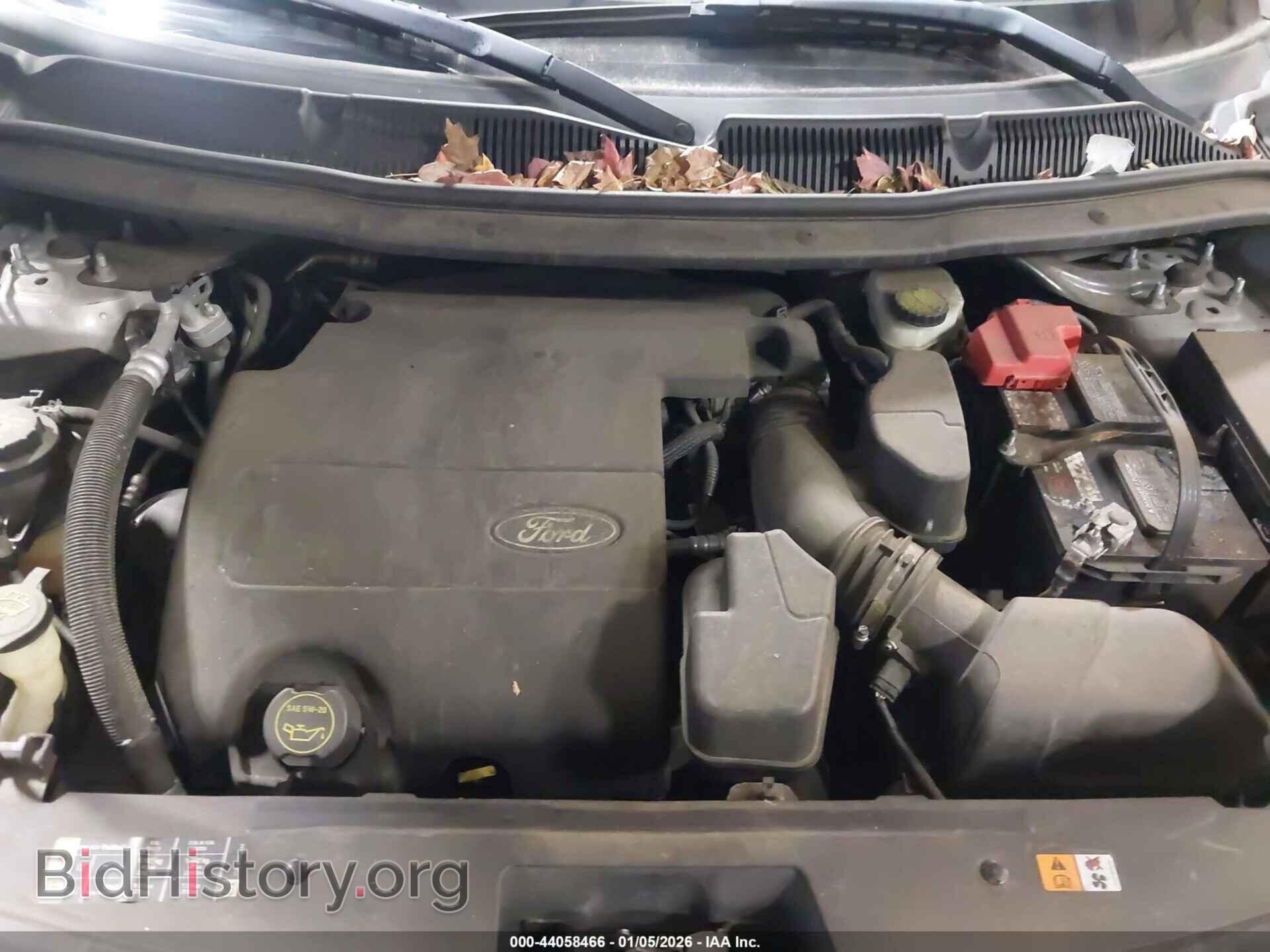 2014 FORD EXPLORER - VIN: 1FM5K8D85EGC53906 - Фото 10