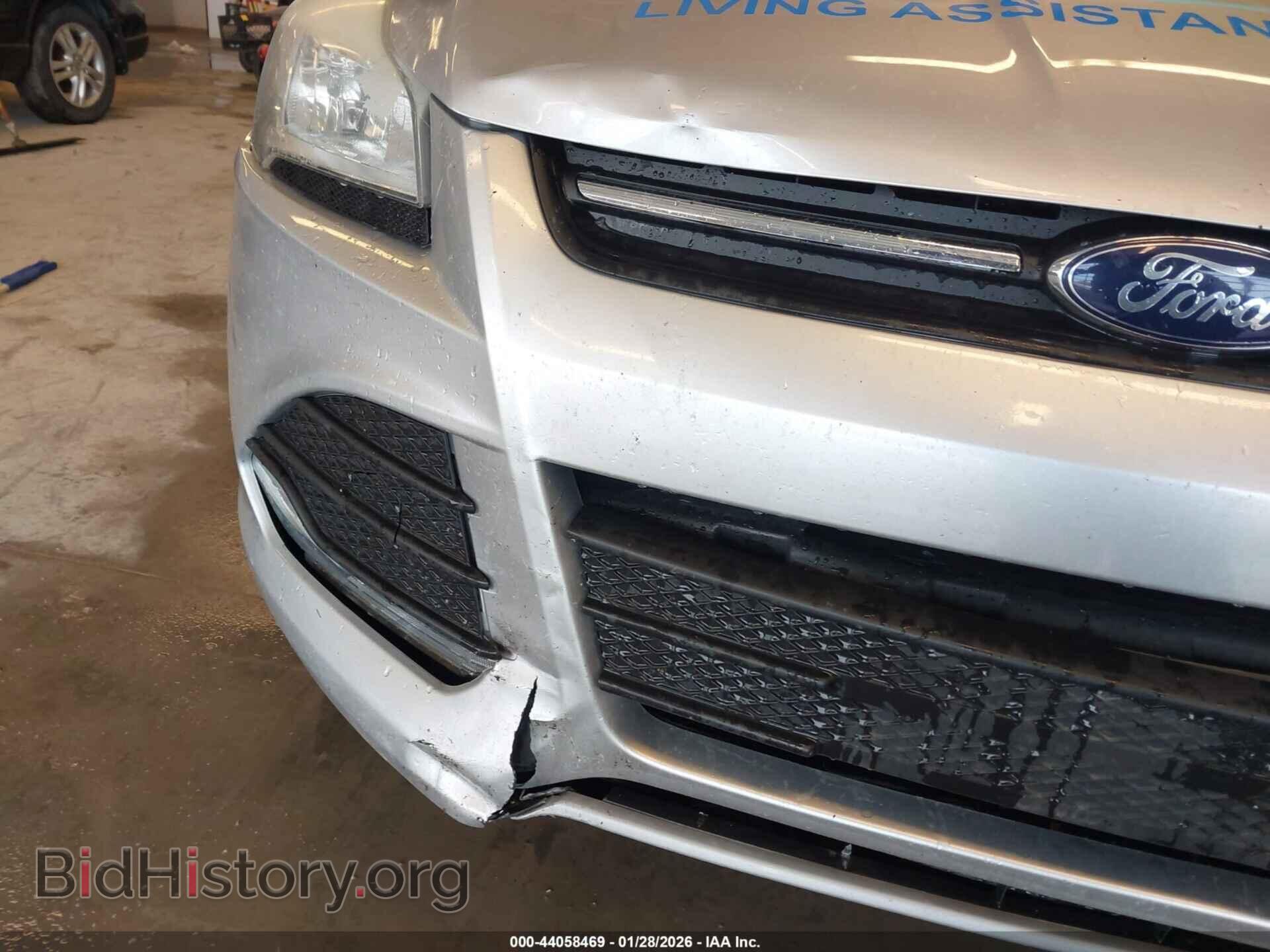 2014 FORD ESCAPE - VIN: 1FMCU0GX3EUD42994 - Фото 12