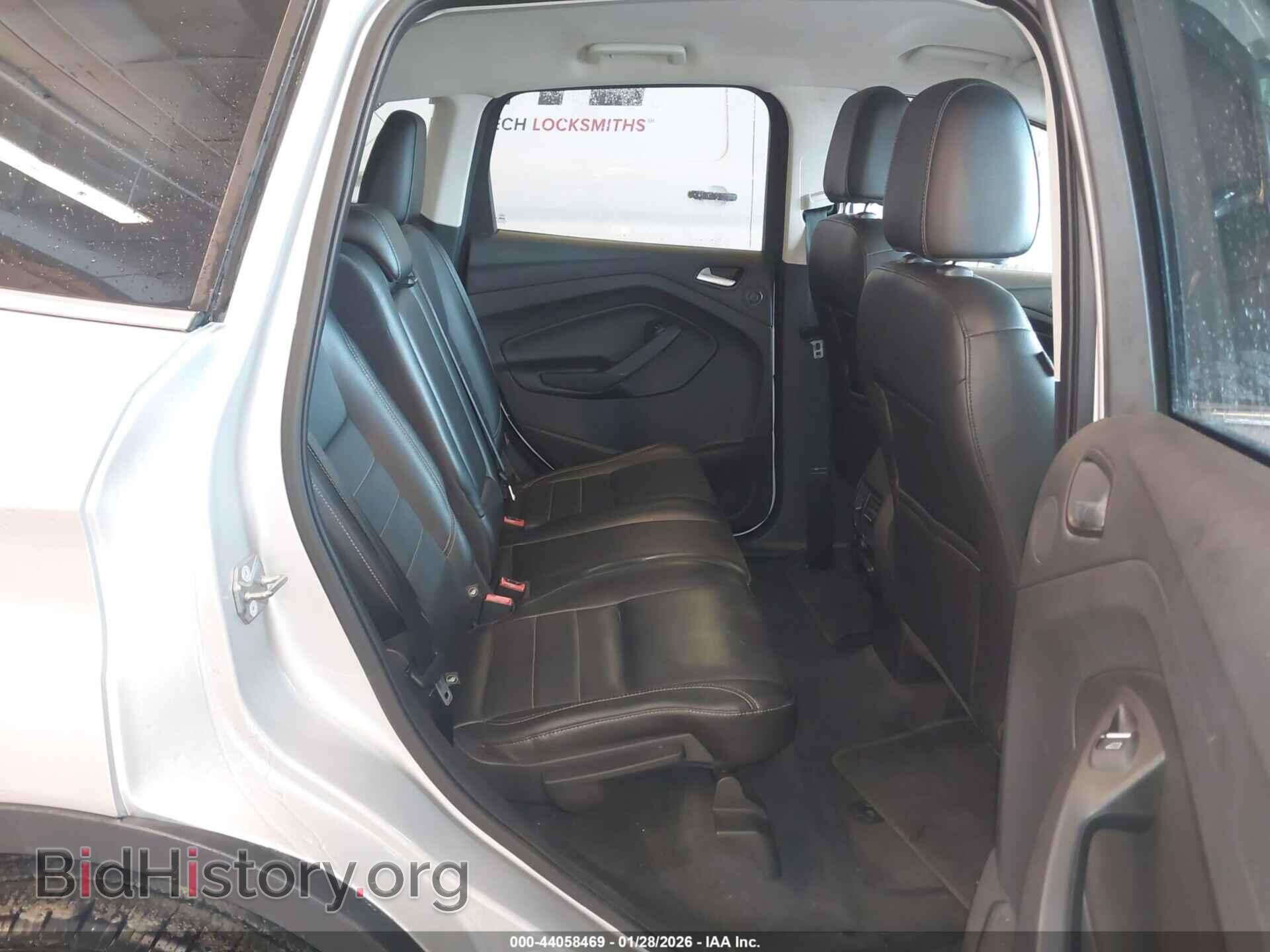 2014 FORD ESCAPE - VIN: 1FMCU0GX3EUD42994 - Фото 8
