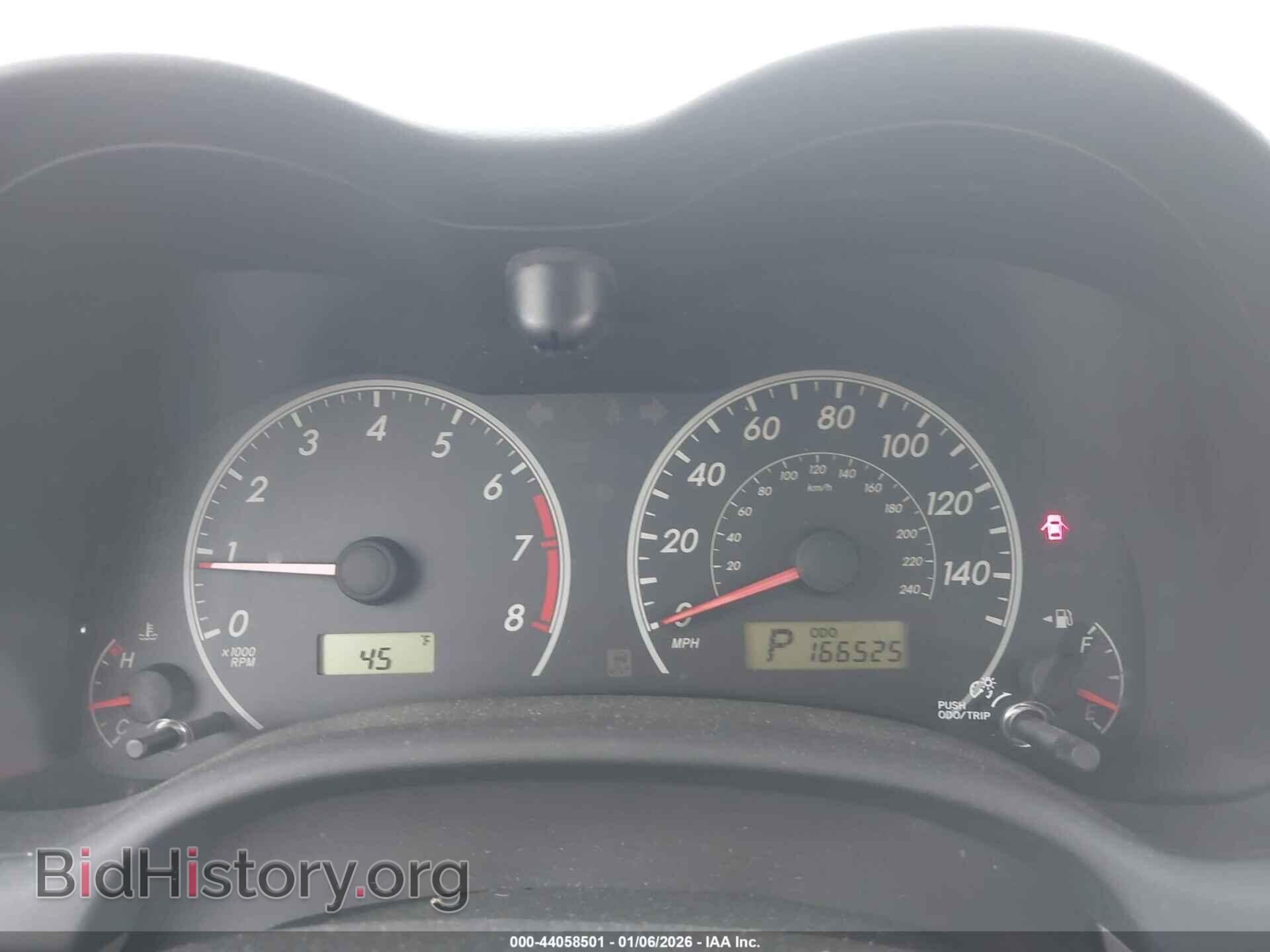 2011 TOYOTA COROLLA - VIN: JTDBU4EEXB9151550 - Фото 7