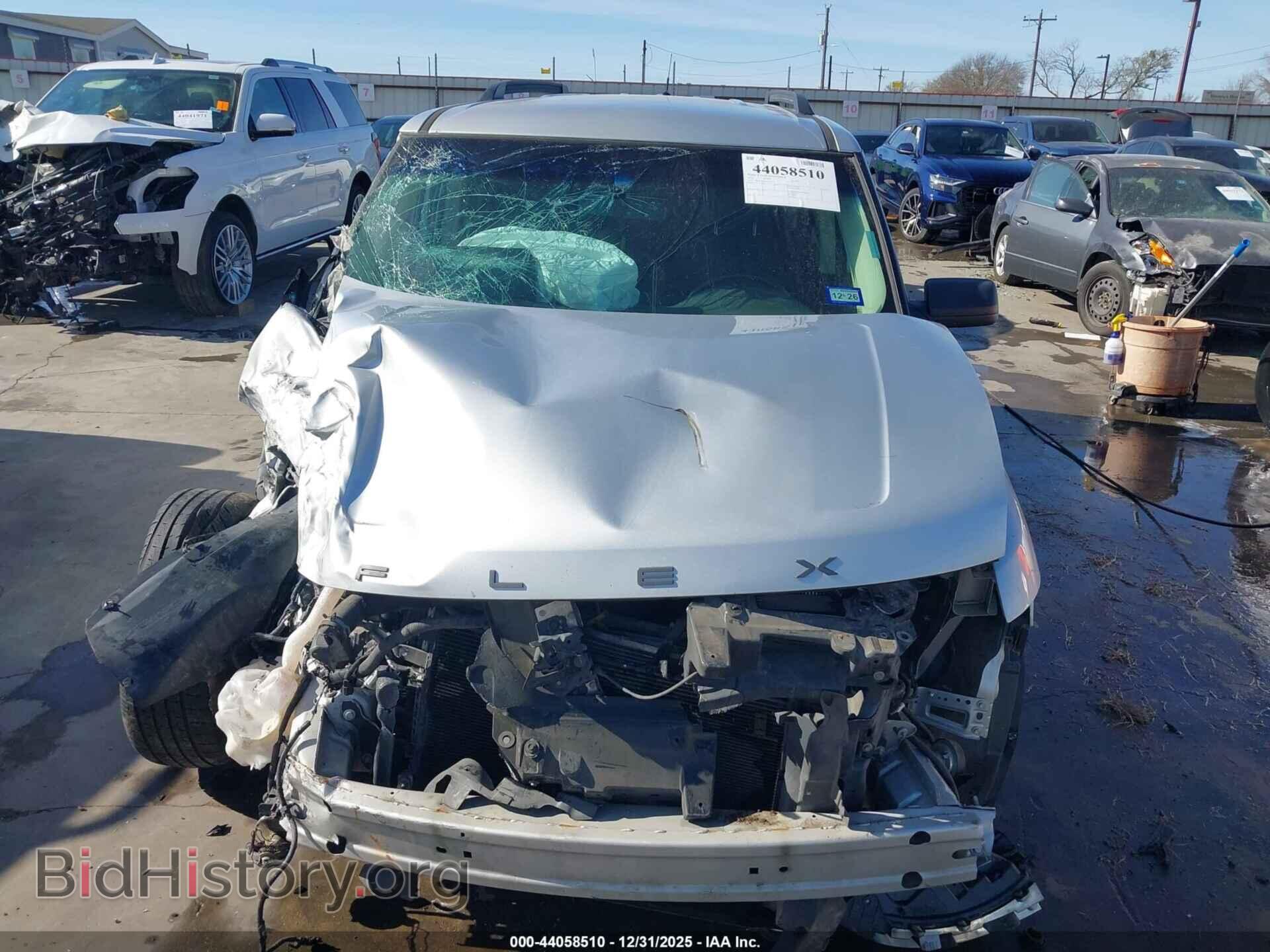 2016 FORD FLEX - VIN: 2FMGK5B88GBA13575 - Photo 13