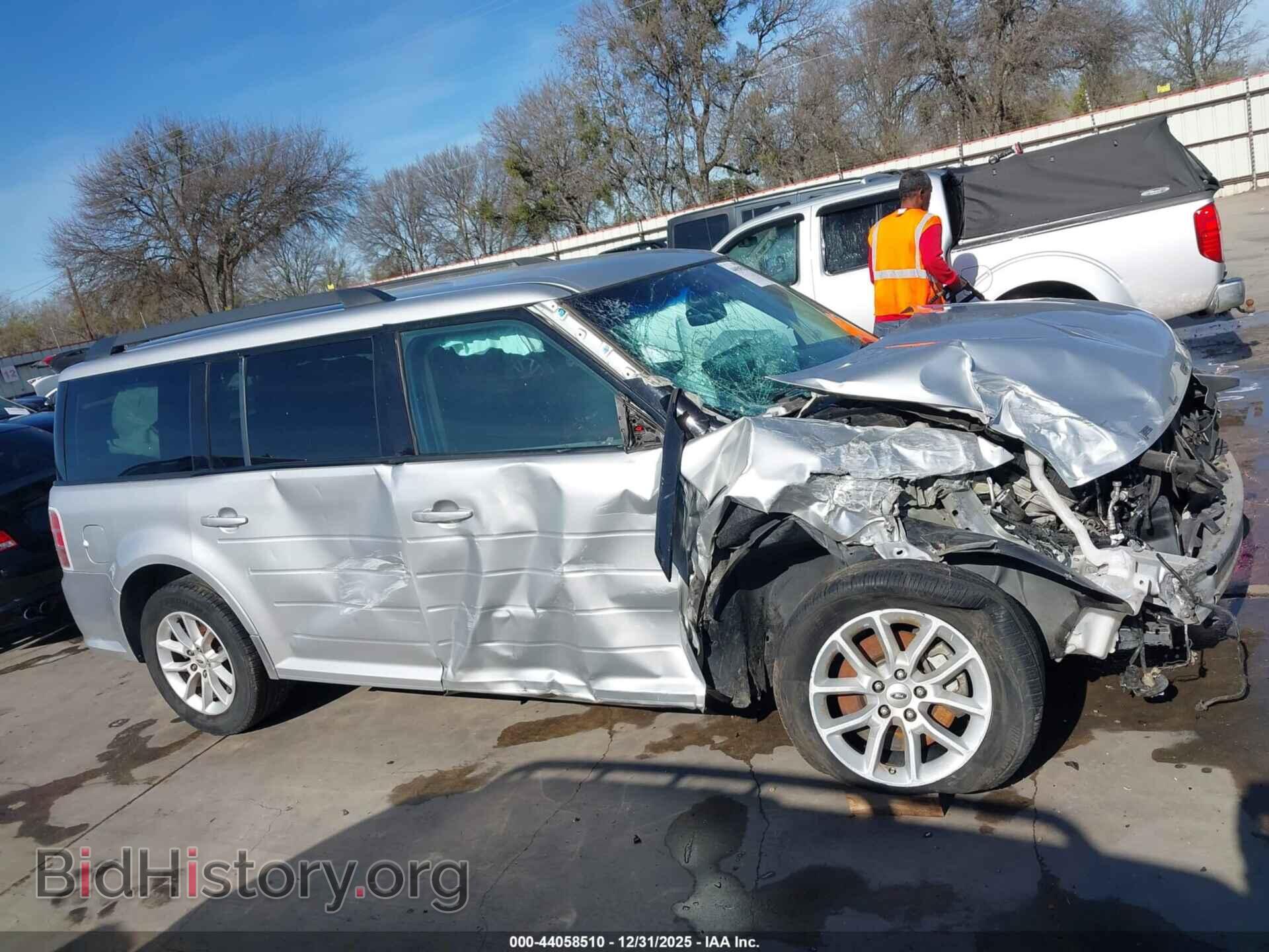 2016 FORD FLEX - VIN: 2FMGK5B88GBA13575 - Photo 14