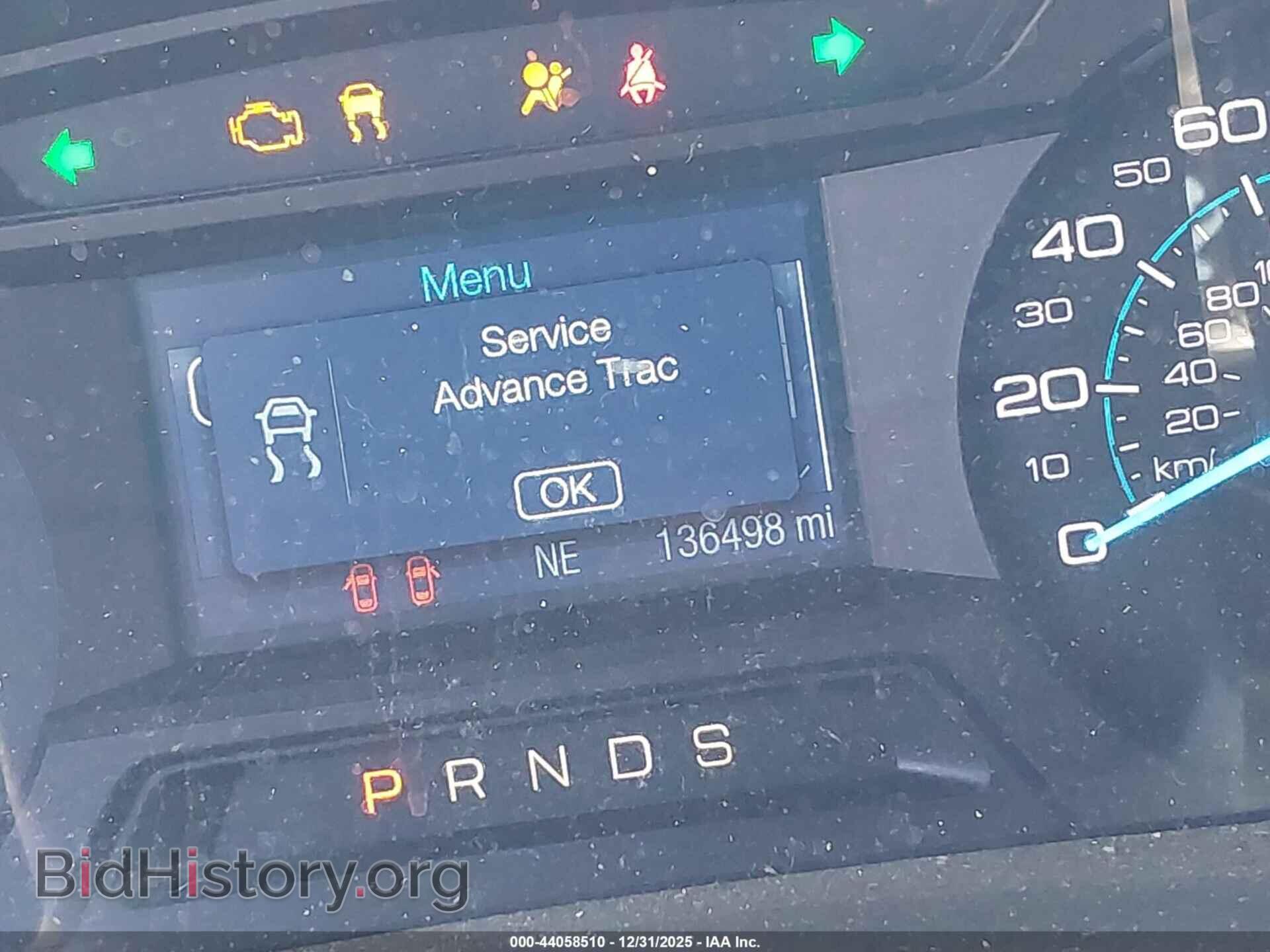 2016 FORD FLEX - VIN: 2FMGK5B88GBA13575 - Photo 16