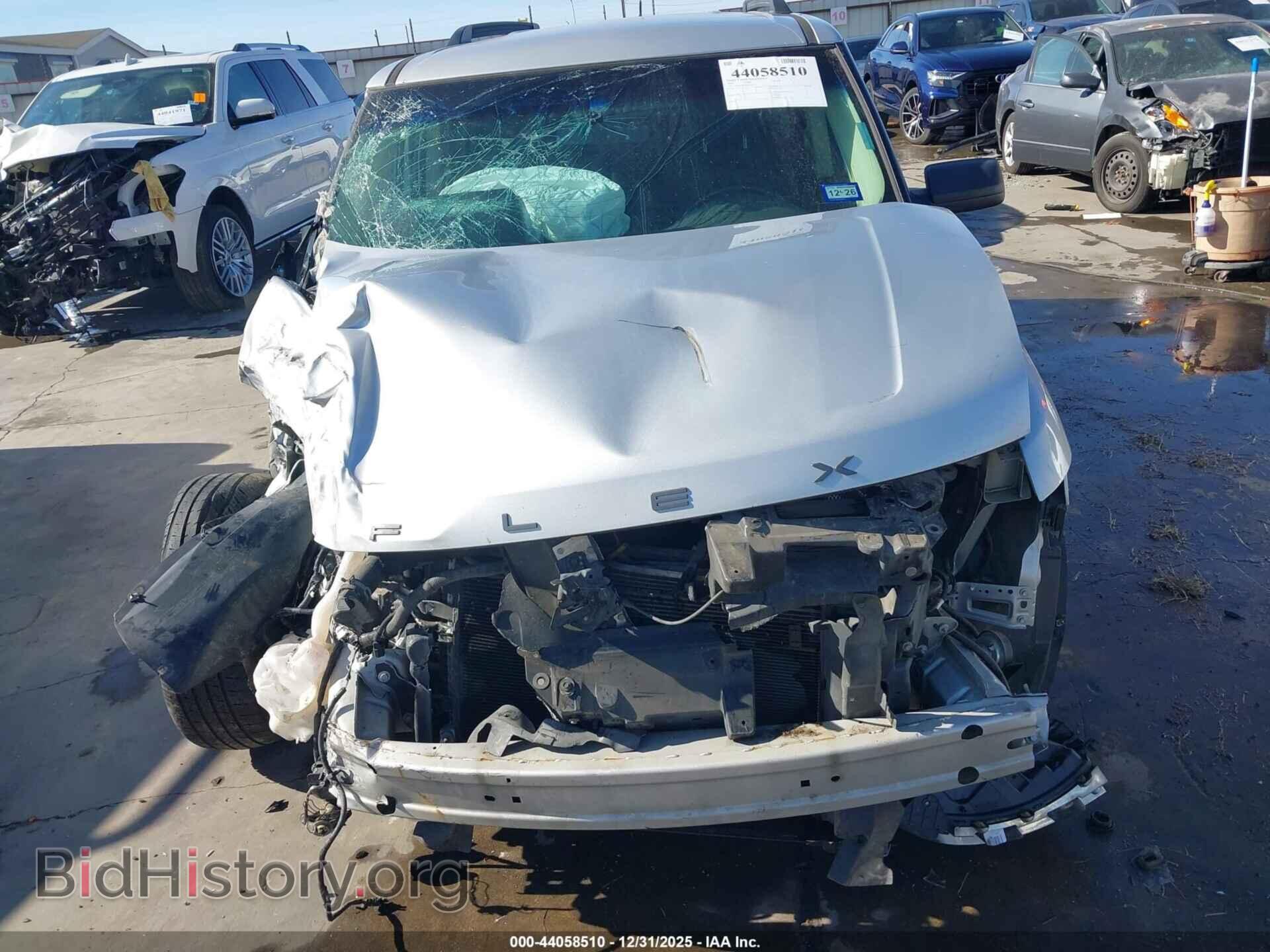 2016 FORD FLEX - VIN: 2FMGK5B88GBA13575 - Photo 20