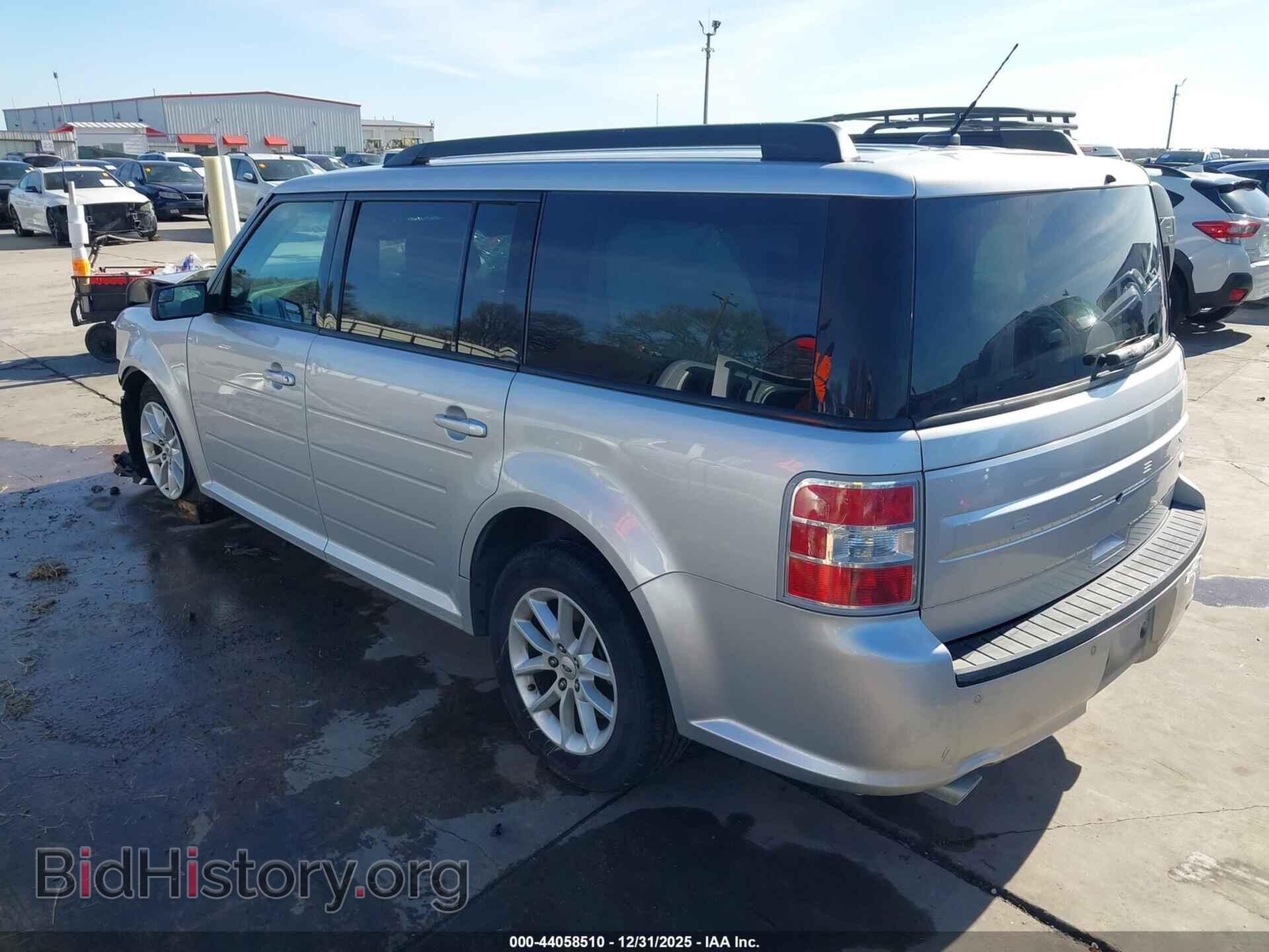 2016 FORD FLEX - VIN: 2FMGK5B88GBA13575 - Photo 3