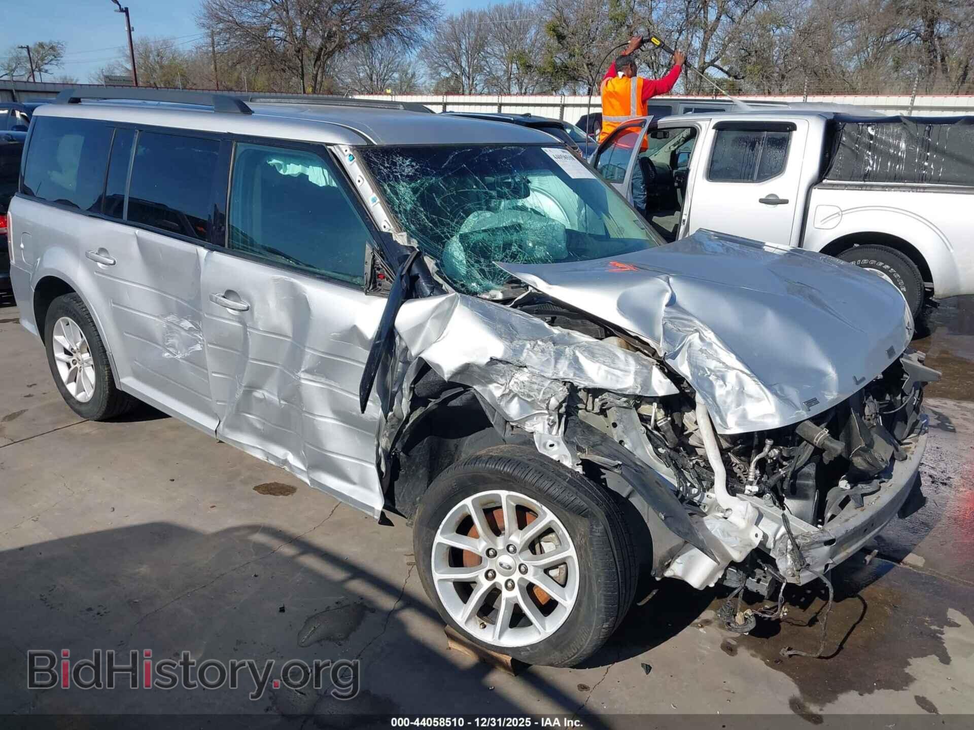 2016 FORD FLEX - VIN: 2FMGK5B88GBA13575 - Photo 6