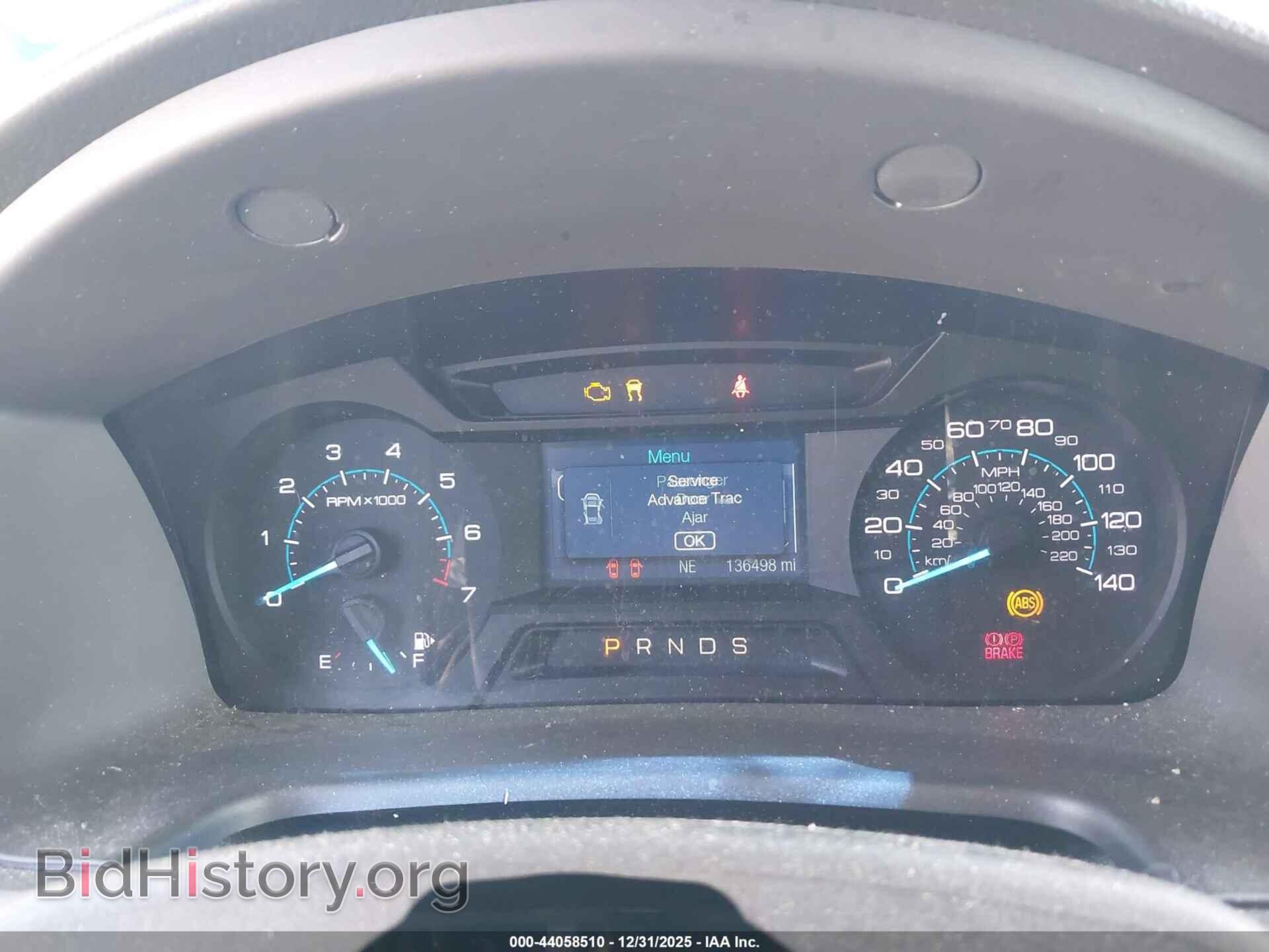 2016 FORD FLEX - VIN: 2FMGK5B88GBA13575 - Photo 7