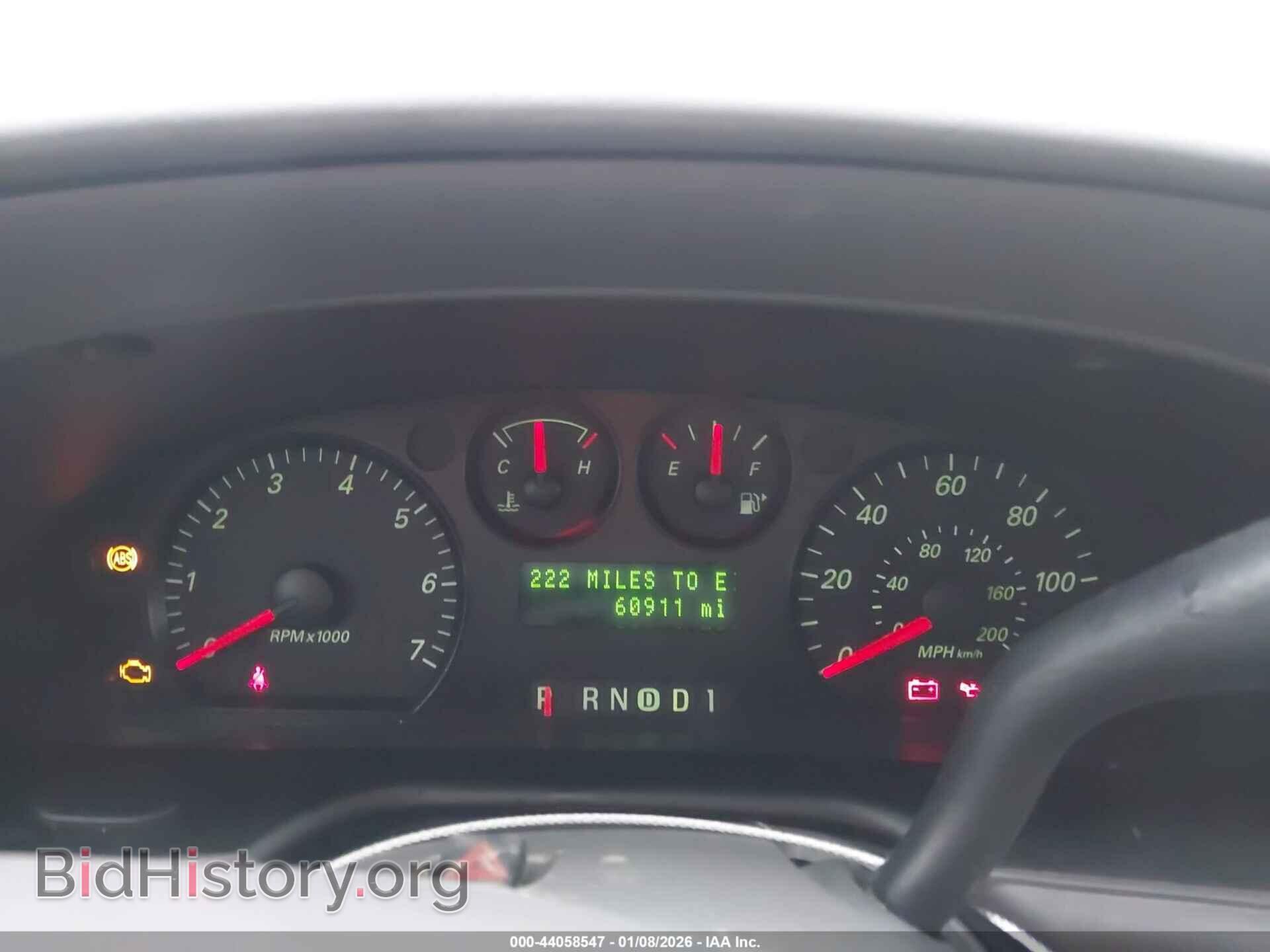 2006 FORD TAURUS - VIN: 1FAFP53U06A206395 - Фото 7