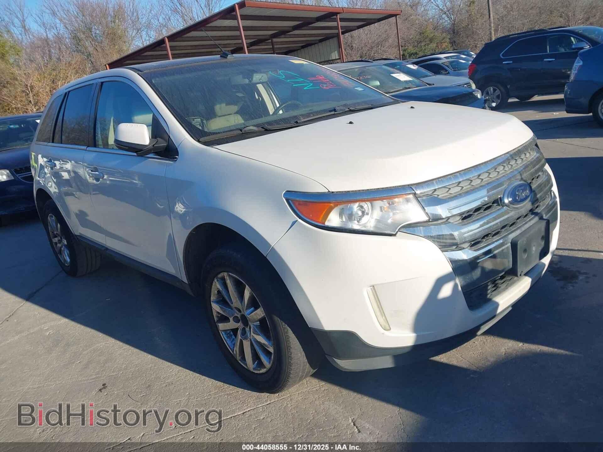 Фотография 2FMDK4KC7DBB45000 - FORD EDGE 2013