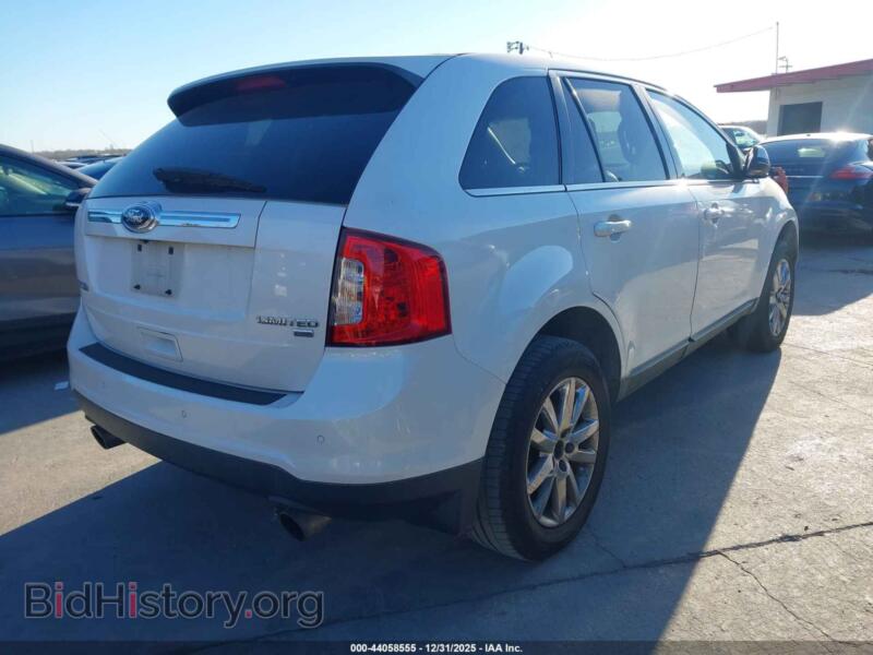 2013 Ford EDGE (VIN 2FMDK4KC7DBB45000) — фото 4 из 11