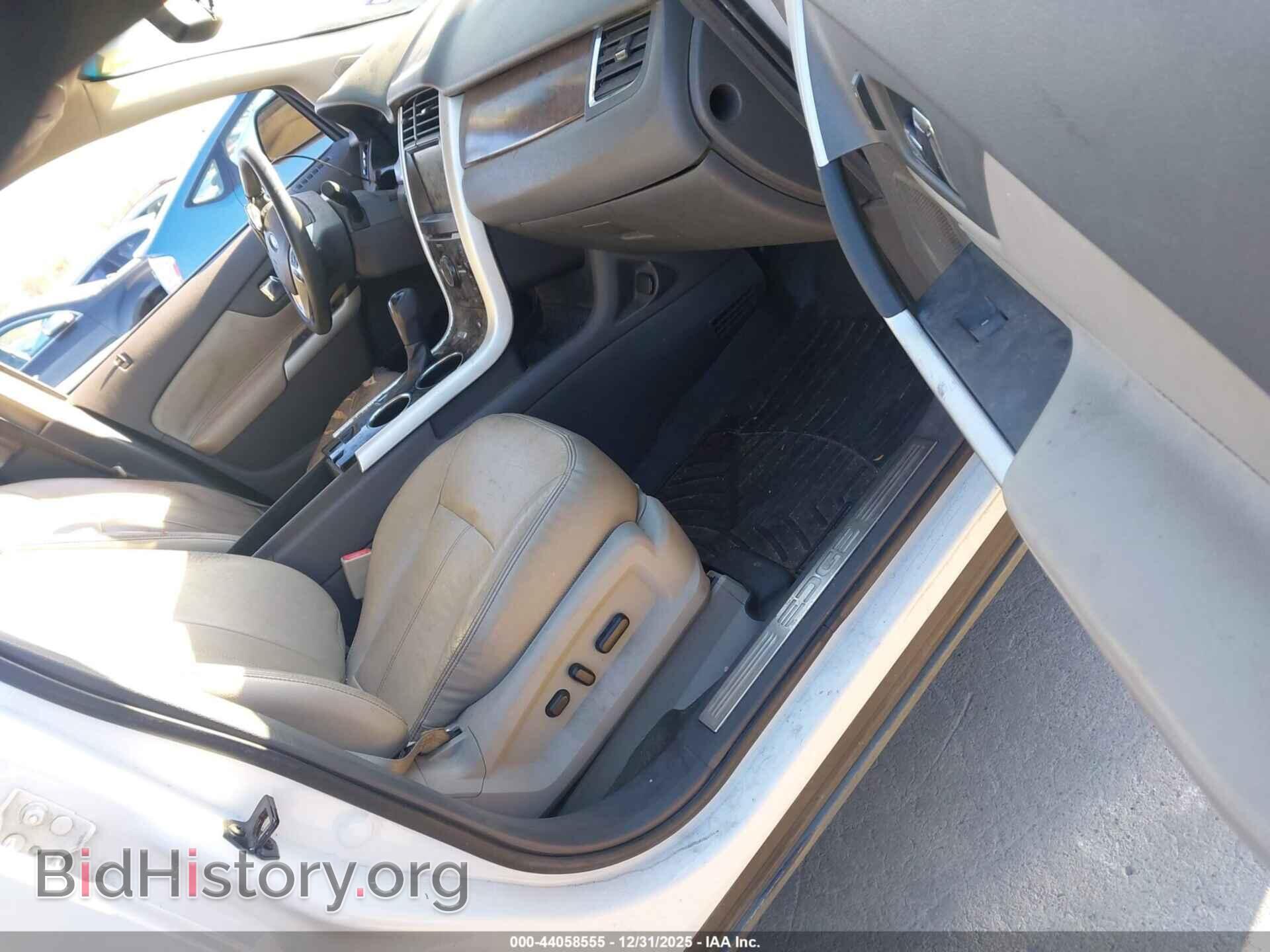 2013 FORD EDGE - VIN: 2FMDK4KC7DBB45000 - Фото 5