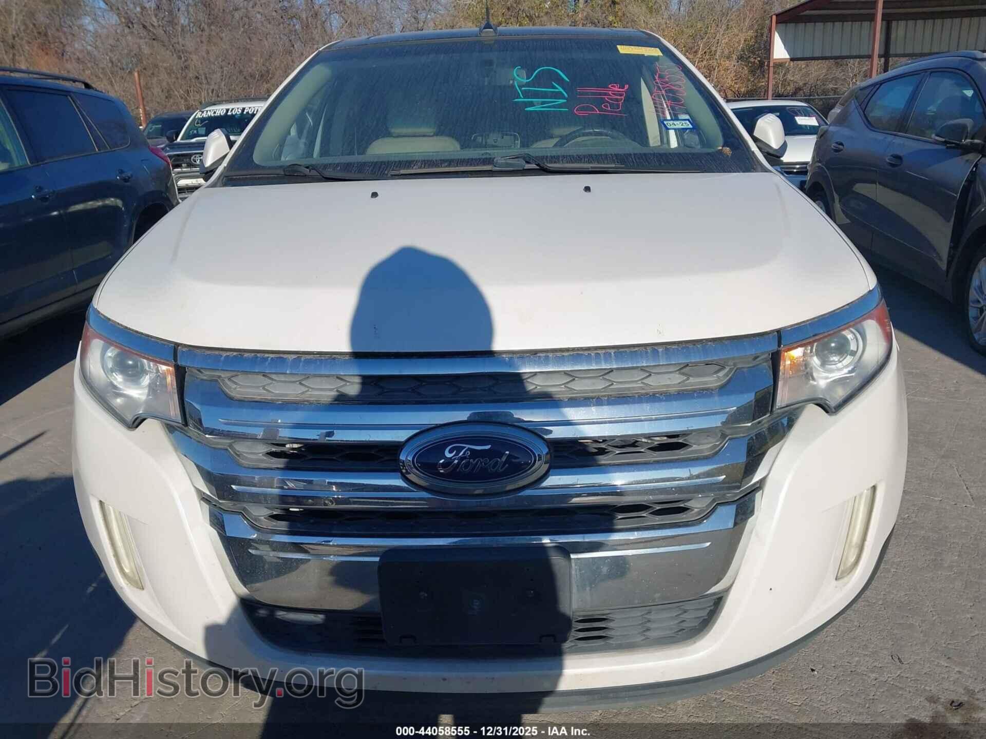 2013 FORD EDGE - VIN: 2FMDK4KC7DBB45000 - Фото 6