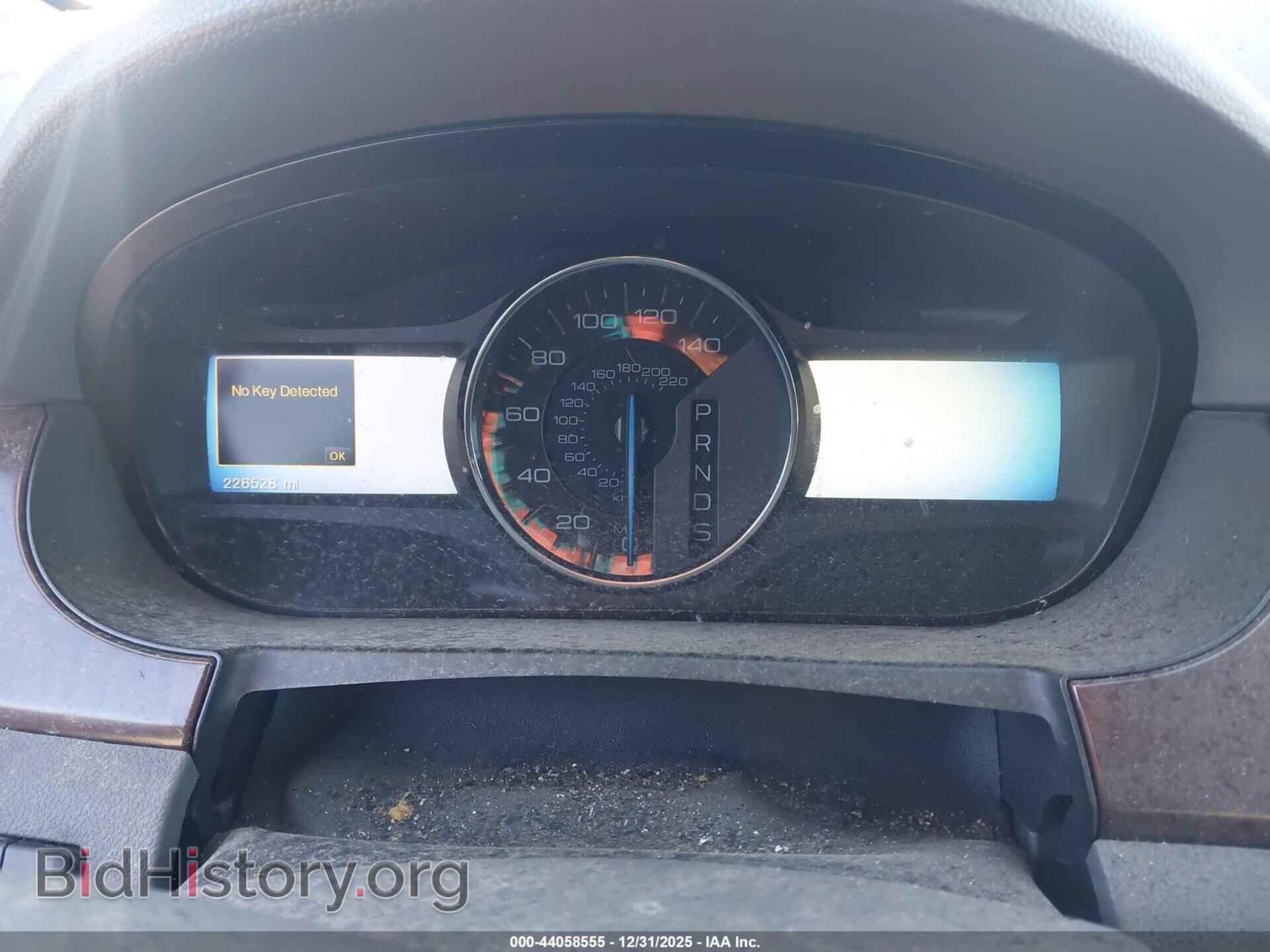 2013 FORD EDGE - VIN: 2FMDK4KC7DBB45000 - Фото 7