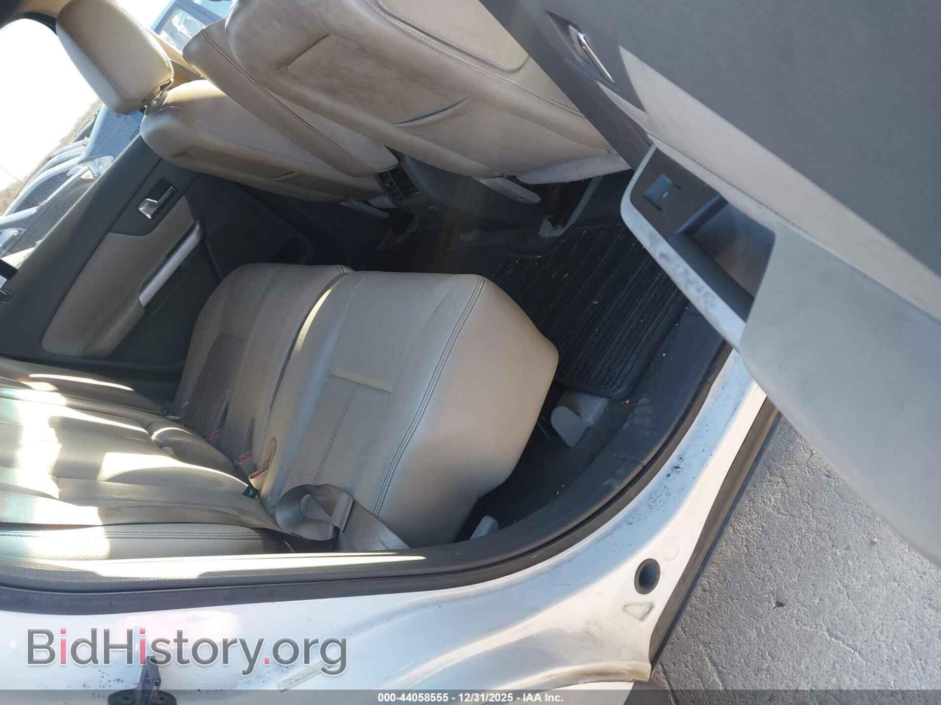 2013 FORD EDGE - VIN: 2FMDK4KC7DBB45000 - Фото 8