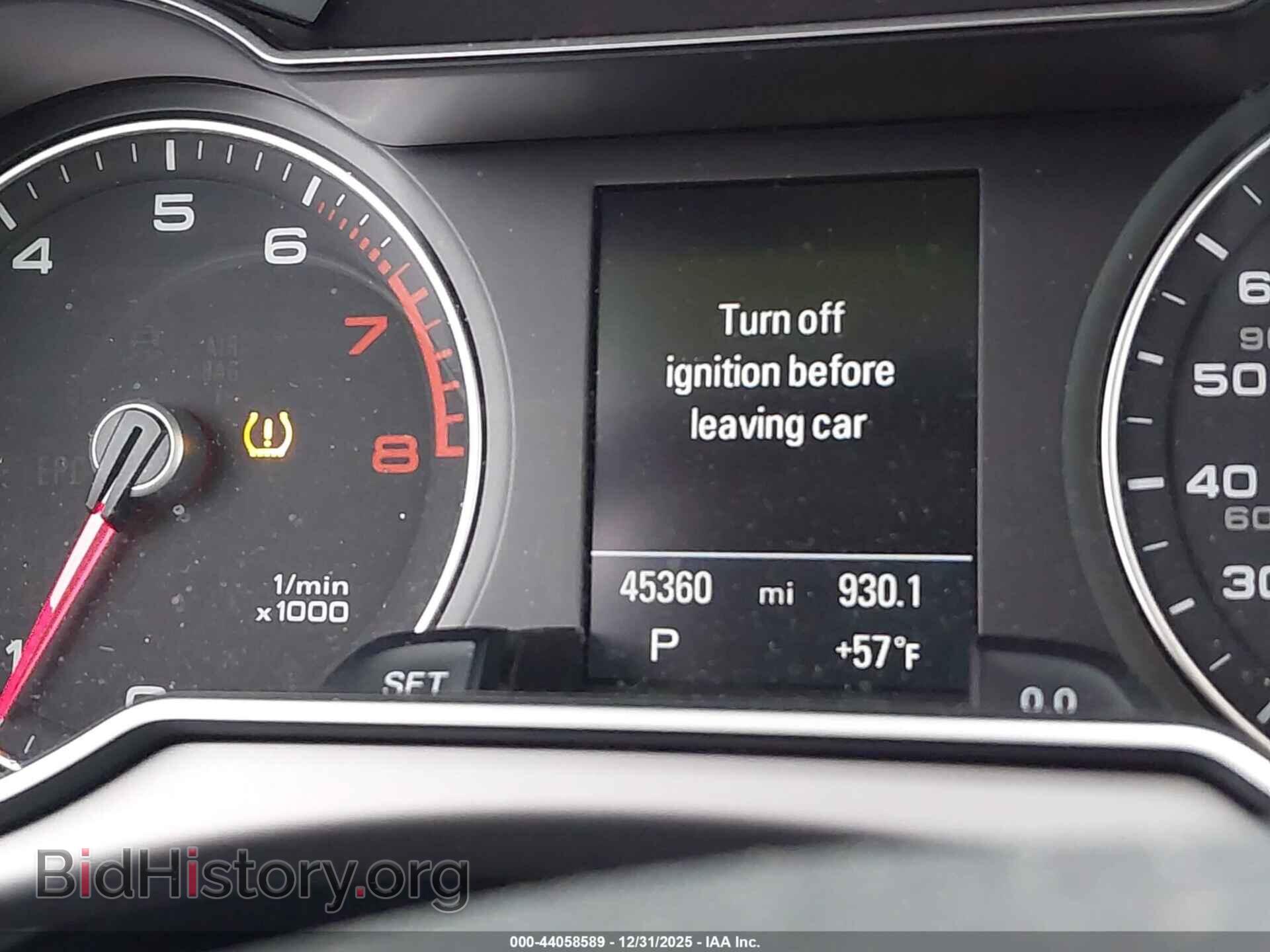 2015 AUDI A4 - VIN: WAUAFAFL0FA017861 - Фото 12